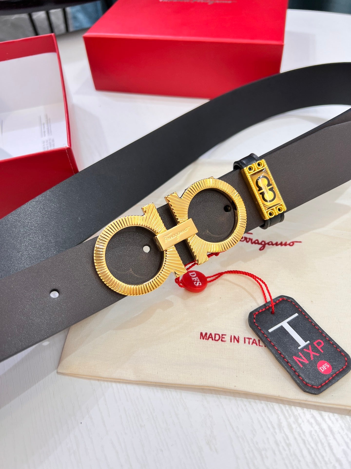 LuxluxHouse Best Quality Accessories Belt