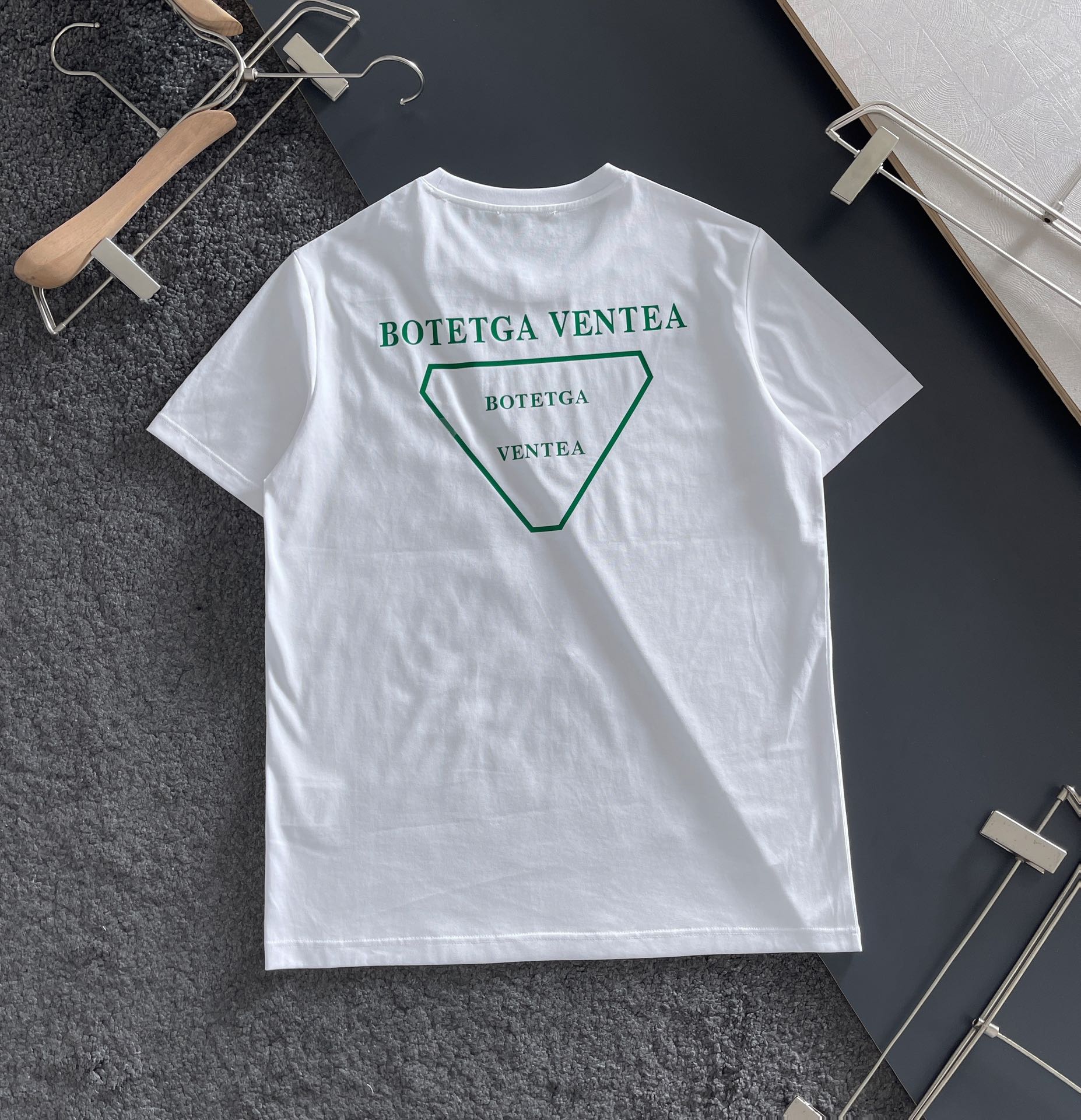 LuxluxHouse Best Quality Clothes Off White T-shirt