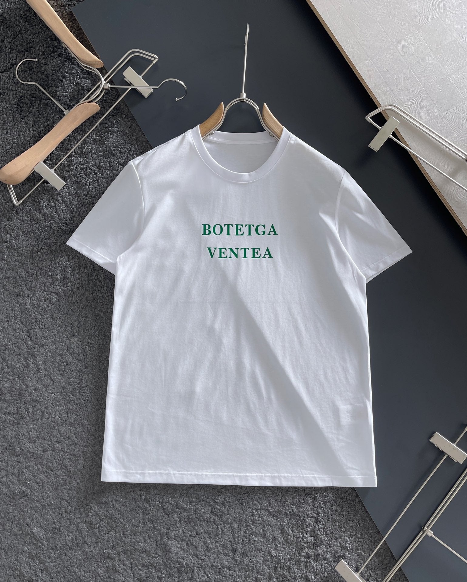 LuxluxHouse Best Quality Clothes Off White T-shirt