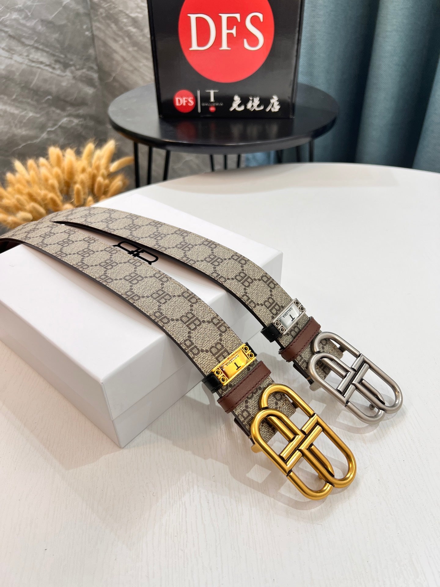 LuxluxHouse Best Quality Accessories Belt
