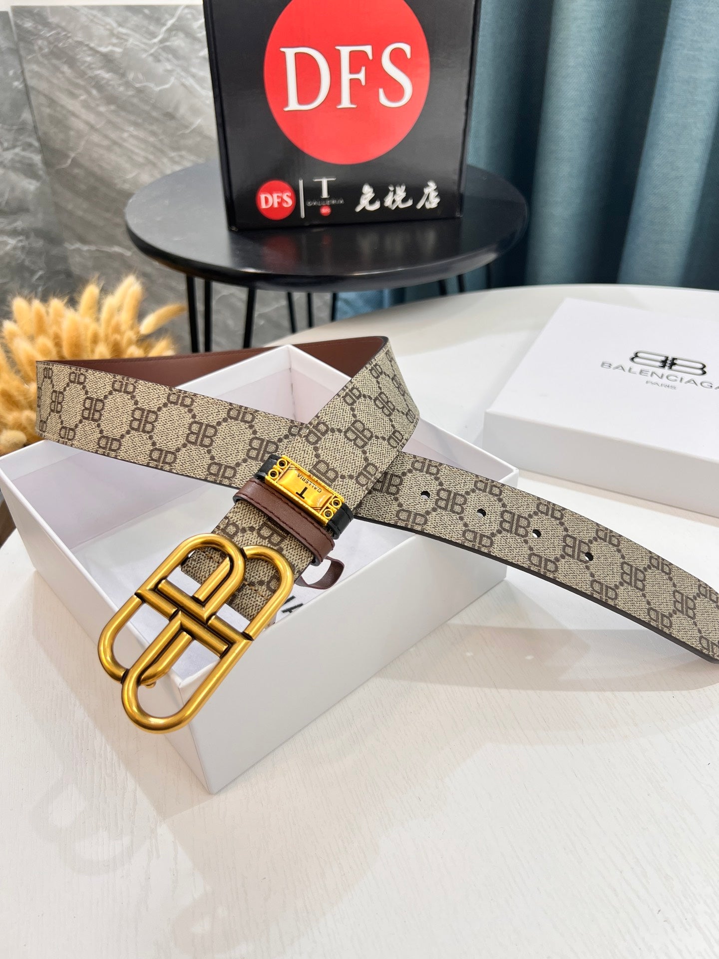 LuxluxHouse Best Quality Accessories Belt