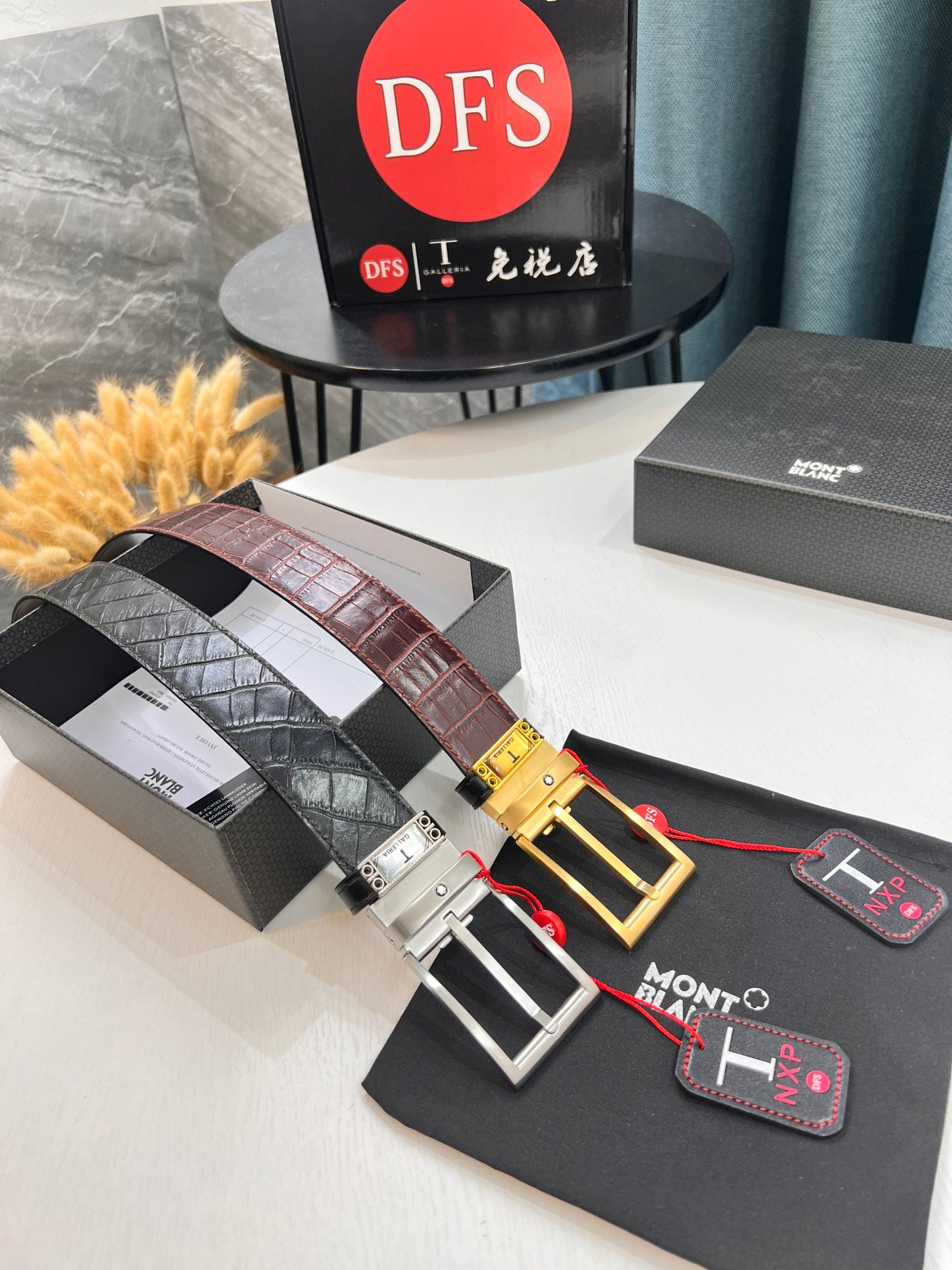 LuxluxHouse Best Quality Accessories Belt