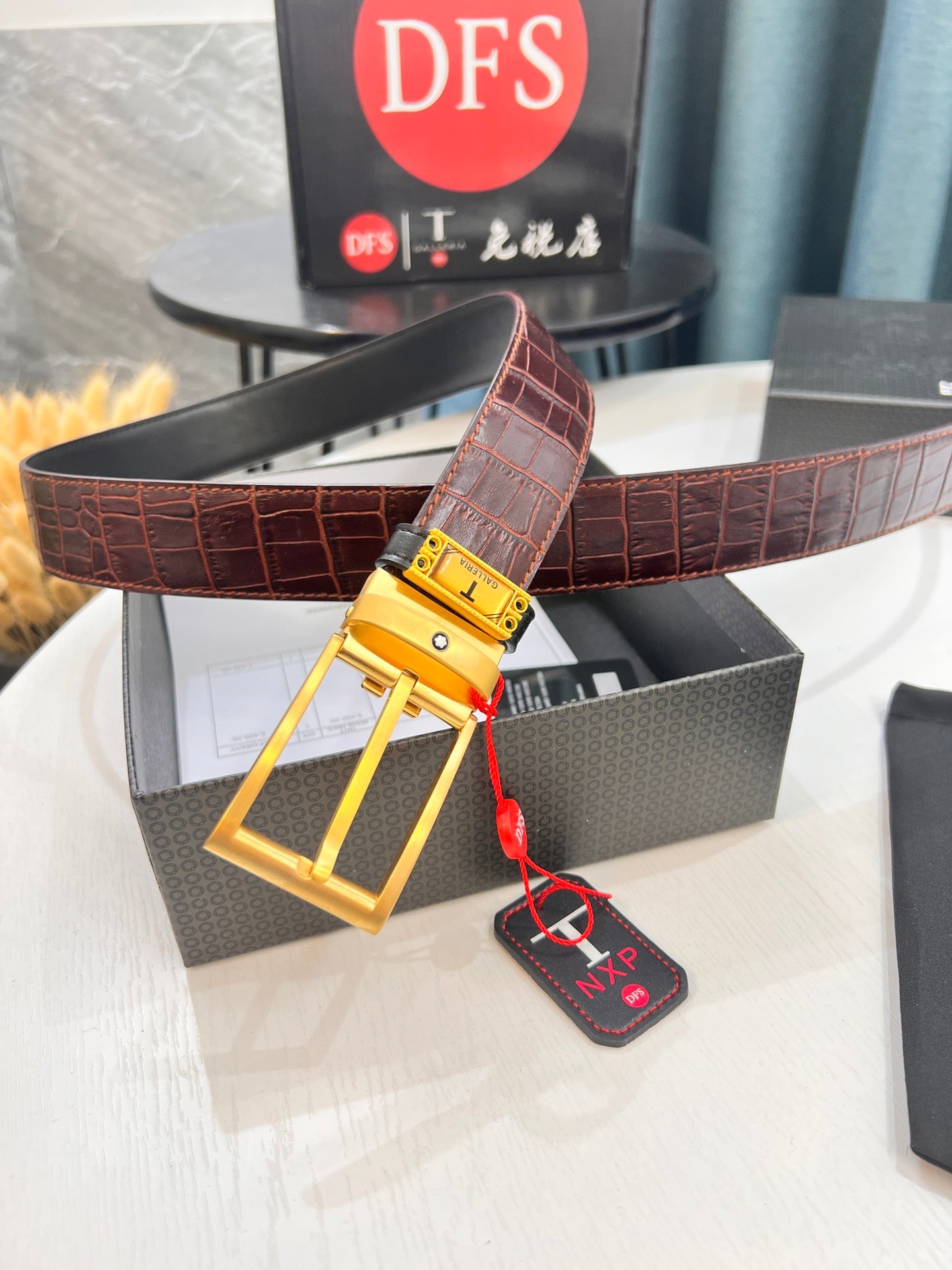 LuxluxHouse Best Quality Accessories Belt