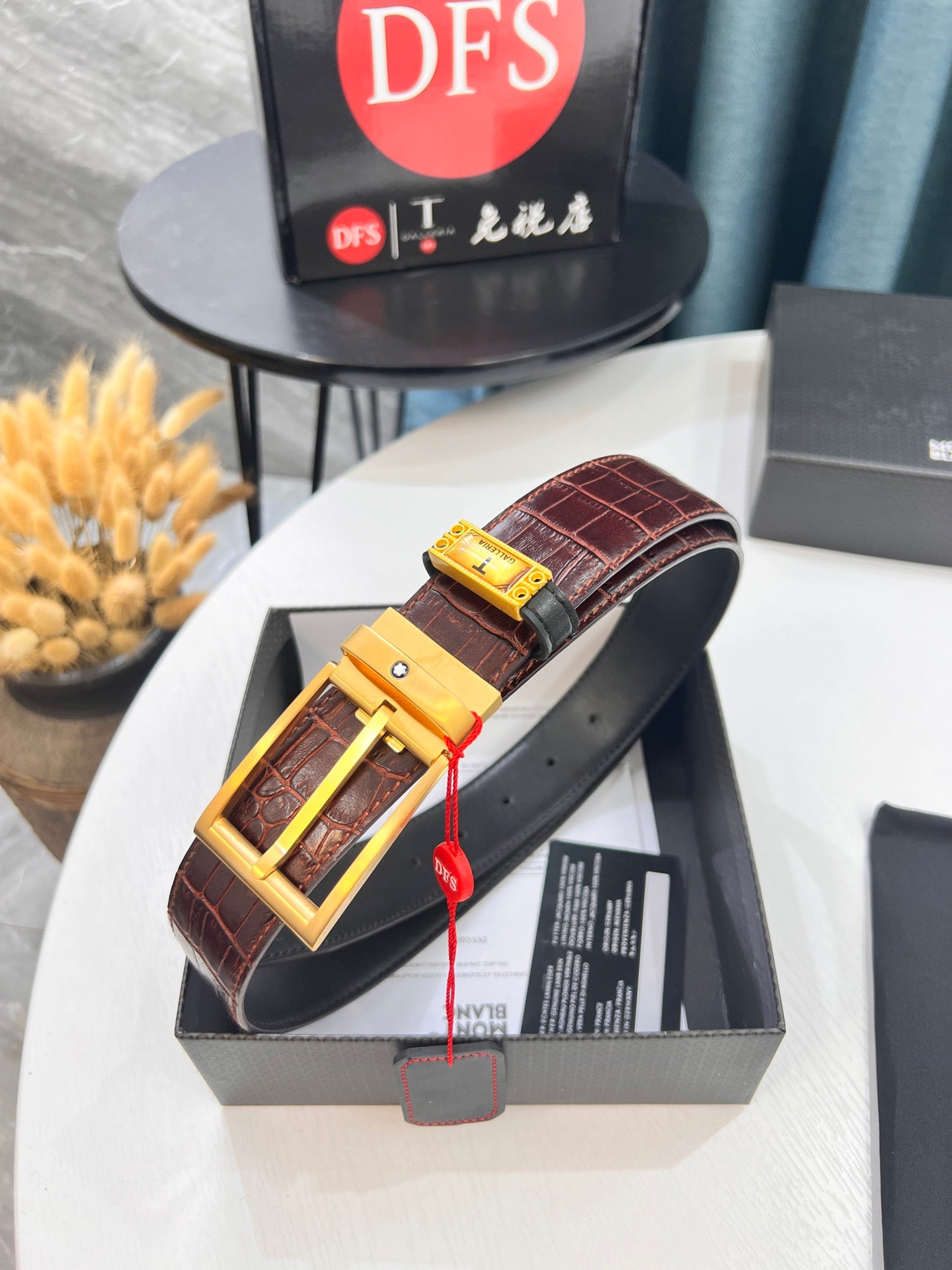 LuxluxHouse Best Quality Accessories Belt