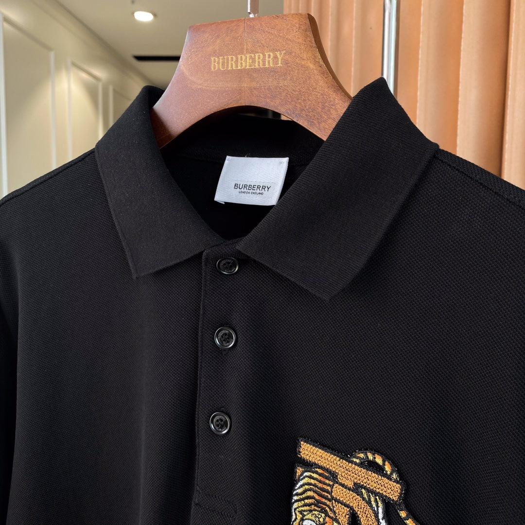 LuxluxHouse Best Quality Clothes Shirts&Polo Burberry