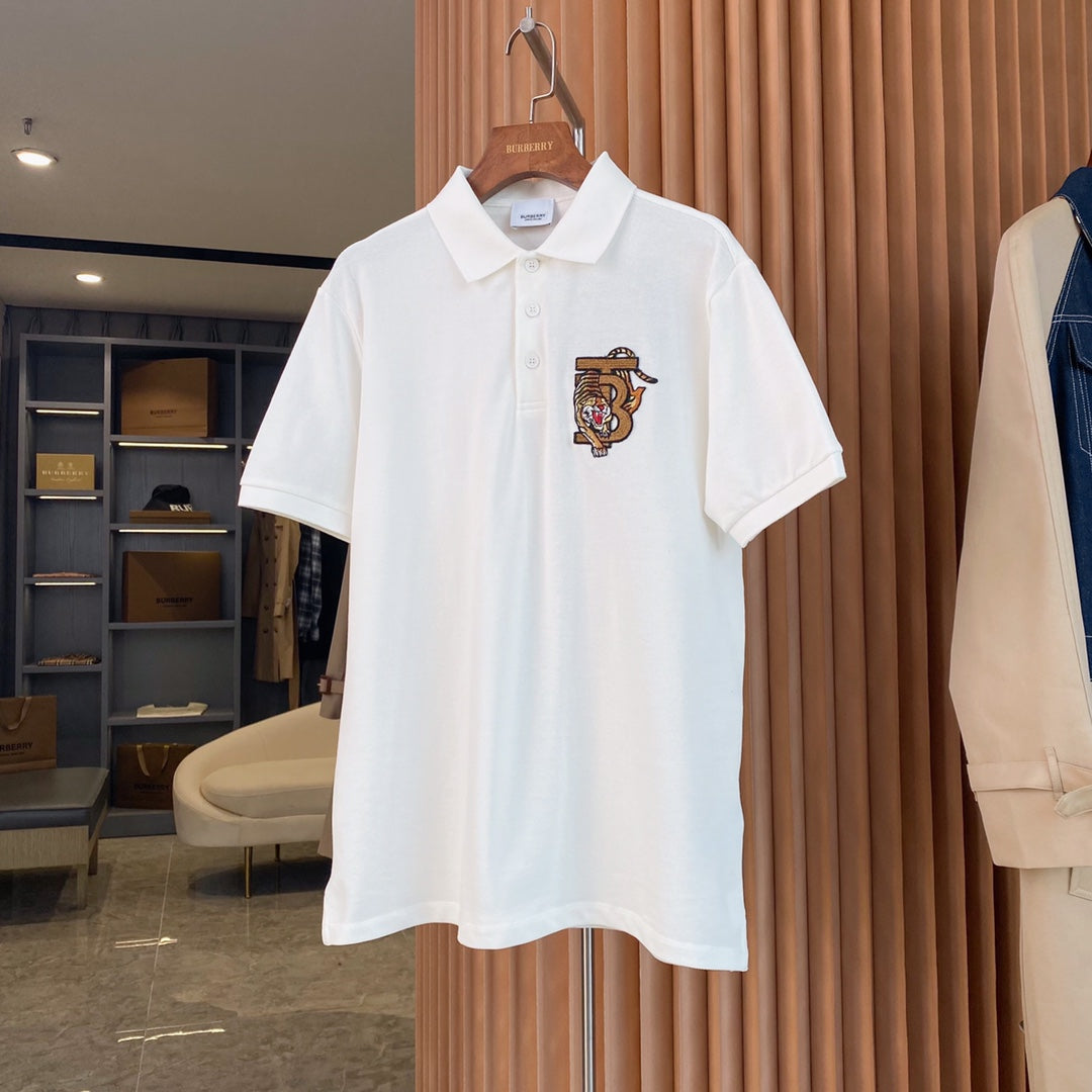LuxluxHouse Best Quality Clothes Shirts&Polo Burberry