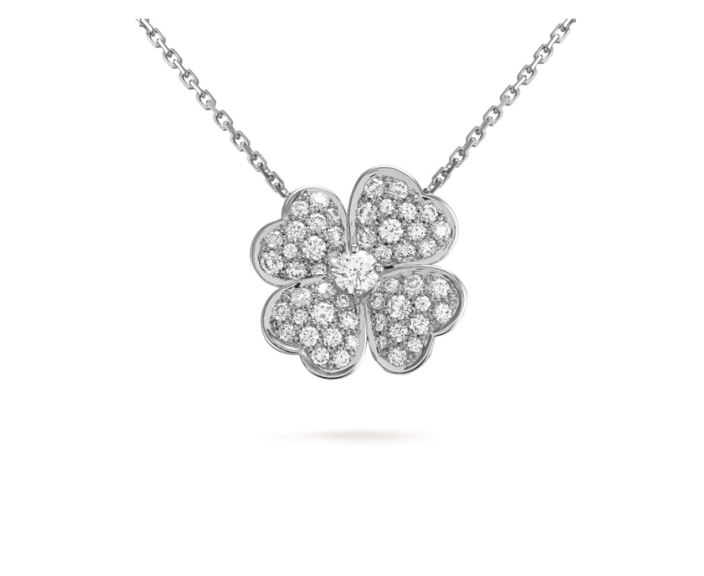 LuxluxHouse Best Quality Accessories Van Cleef & Arpels Necklace