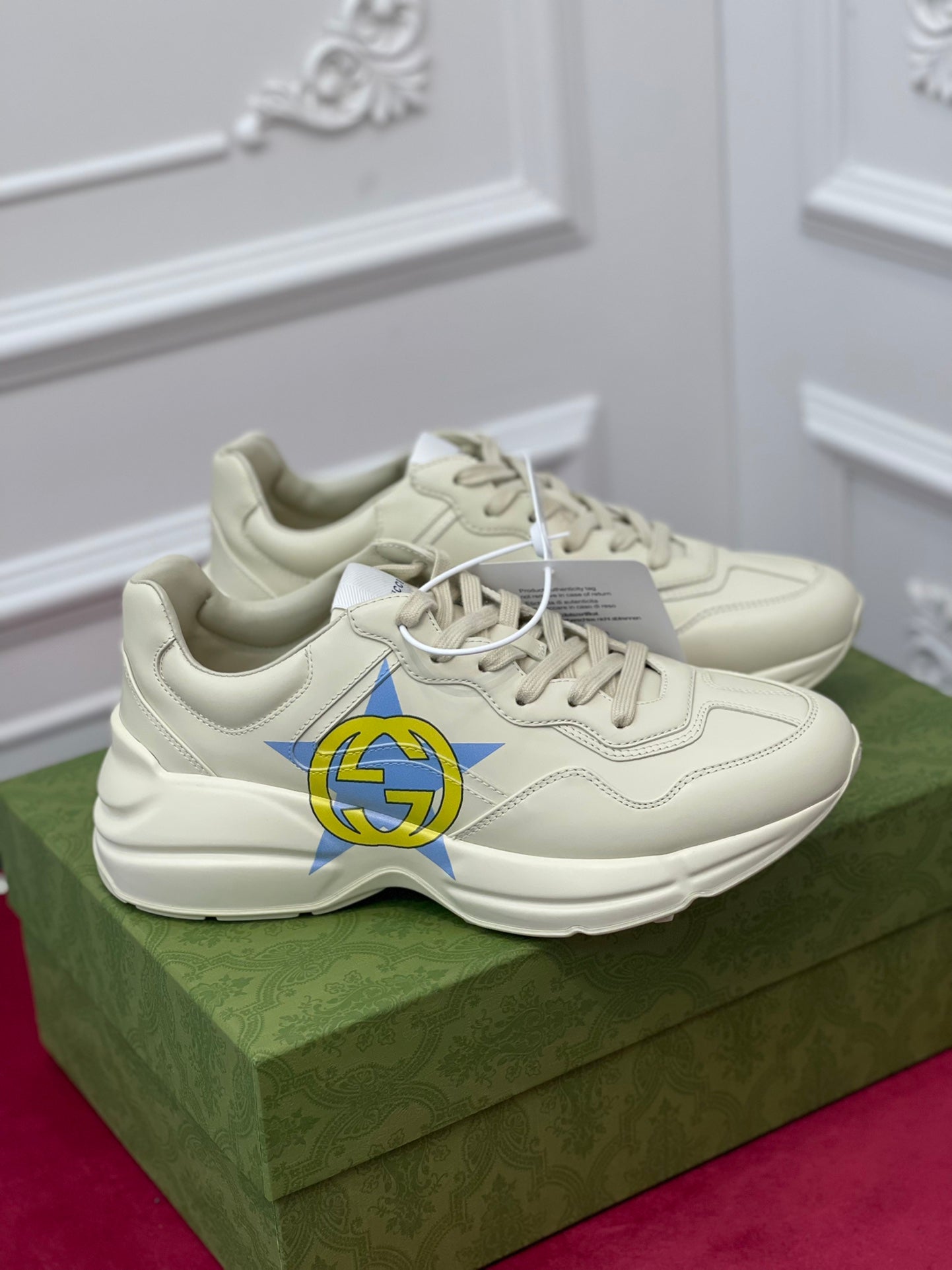 LuxluxHouse Best Quality Gucci Women Shoes