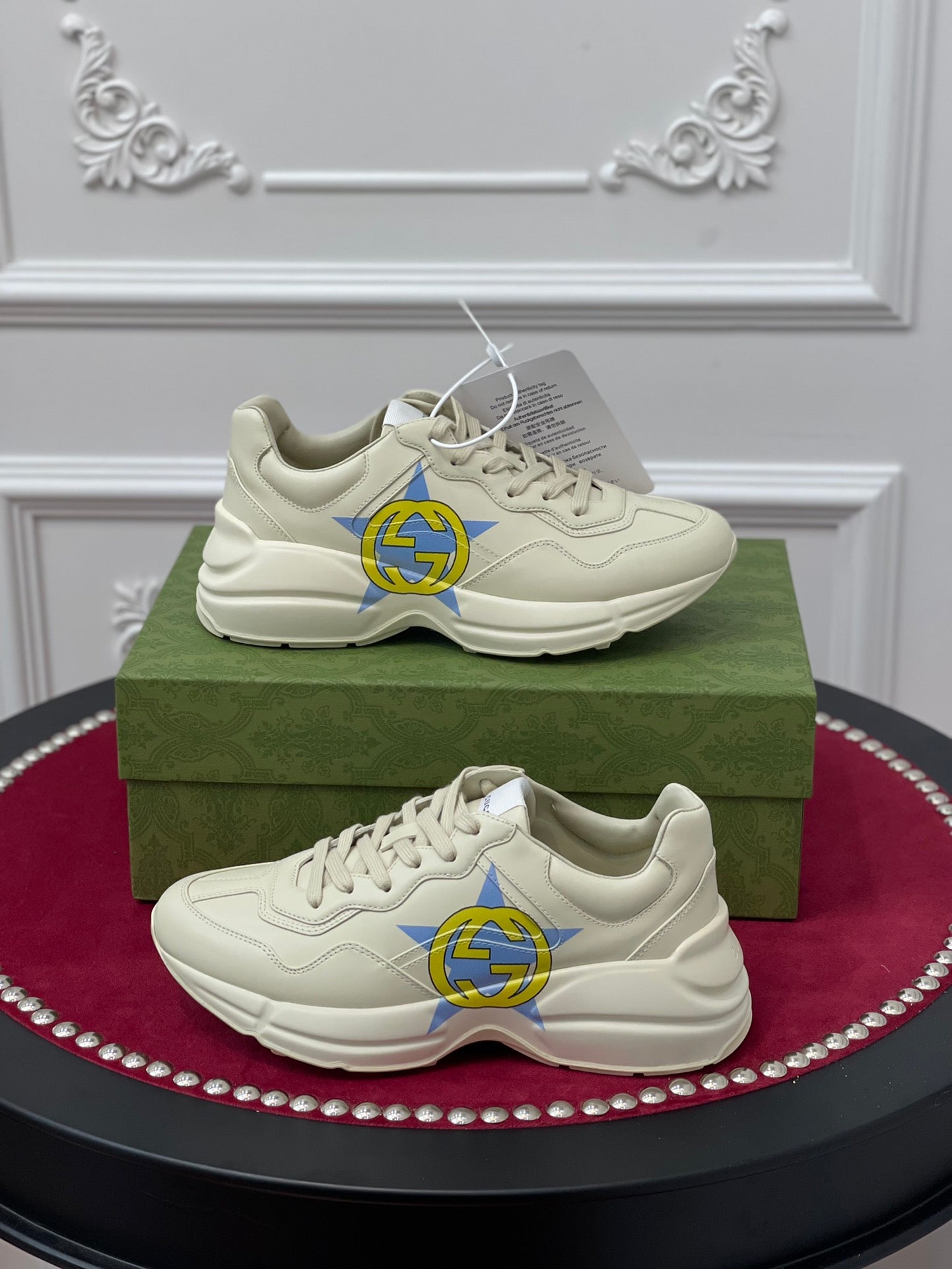 LuxluxHouse Best Quality Gucci Women Shoes