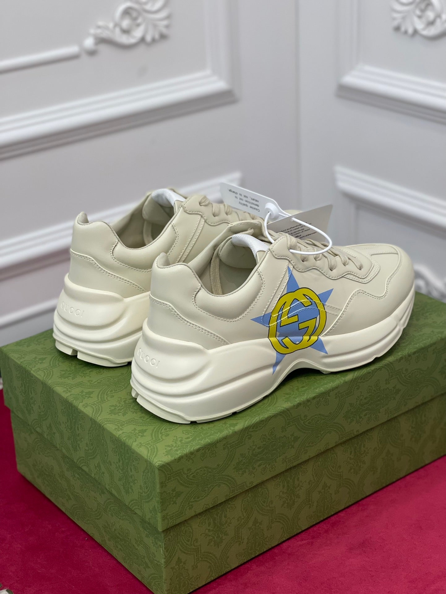 LuxluxHouse Best Quality Gucci Women Shoes