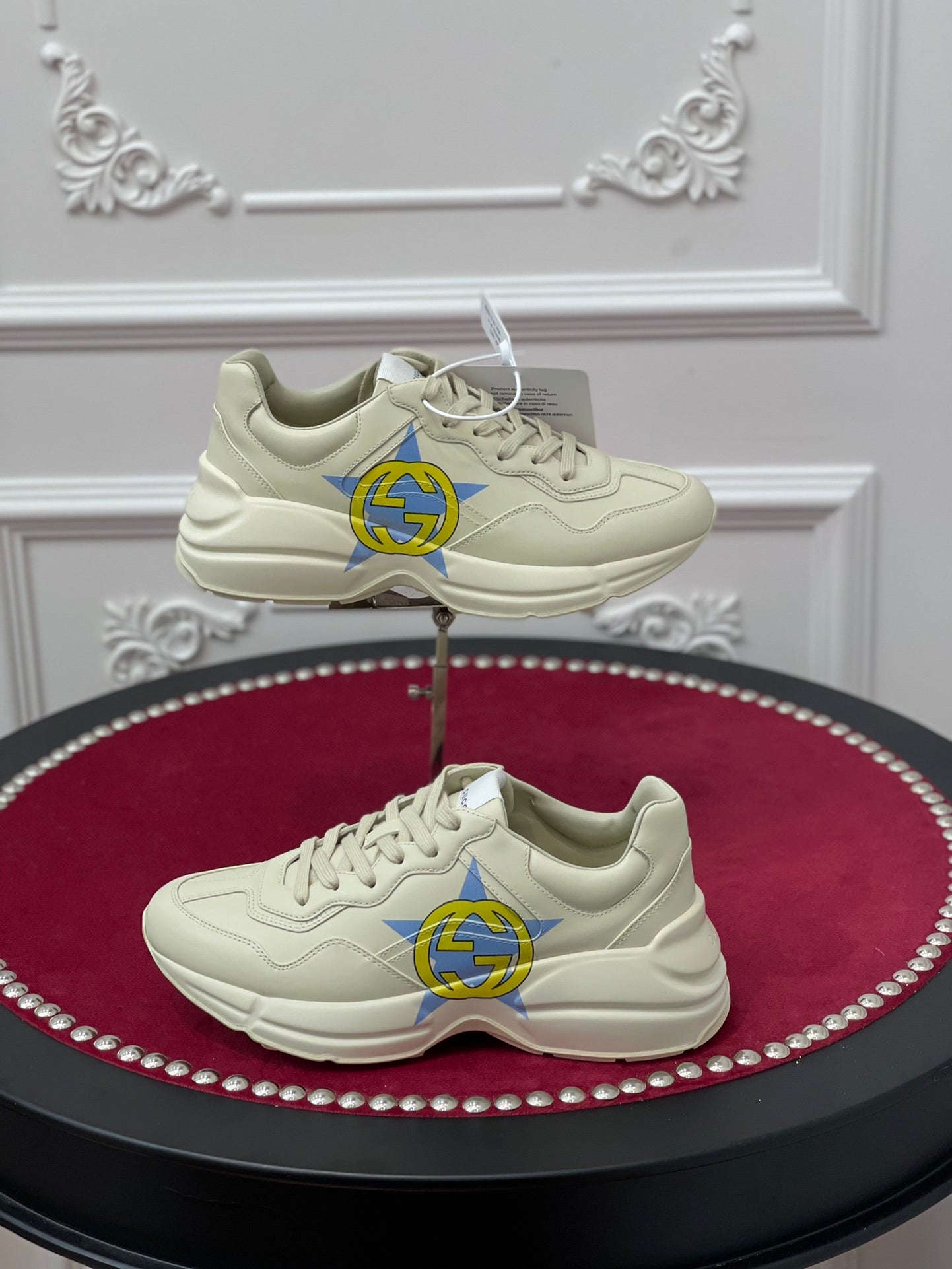 LuxluxHouse Best Quality Gucci Women Shoes