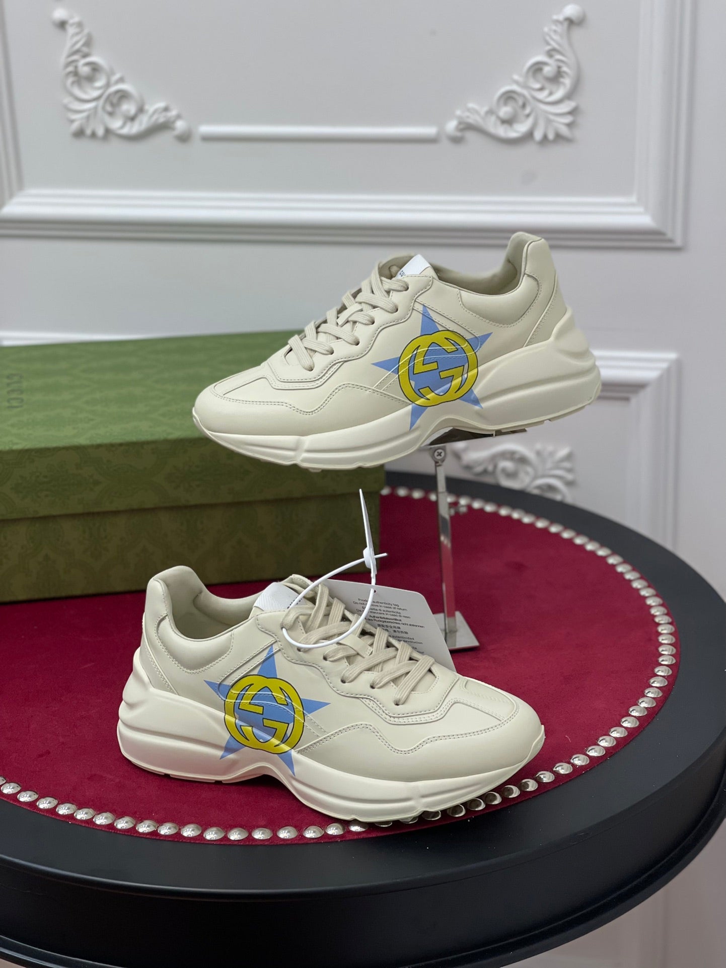 LuxluxHouse Best Quality Gucci Women Shoes