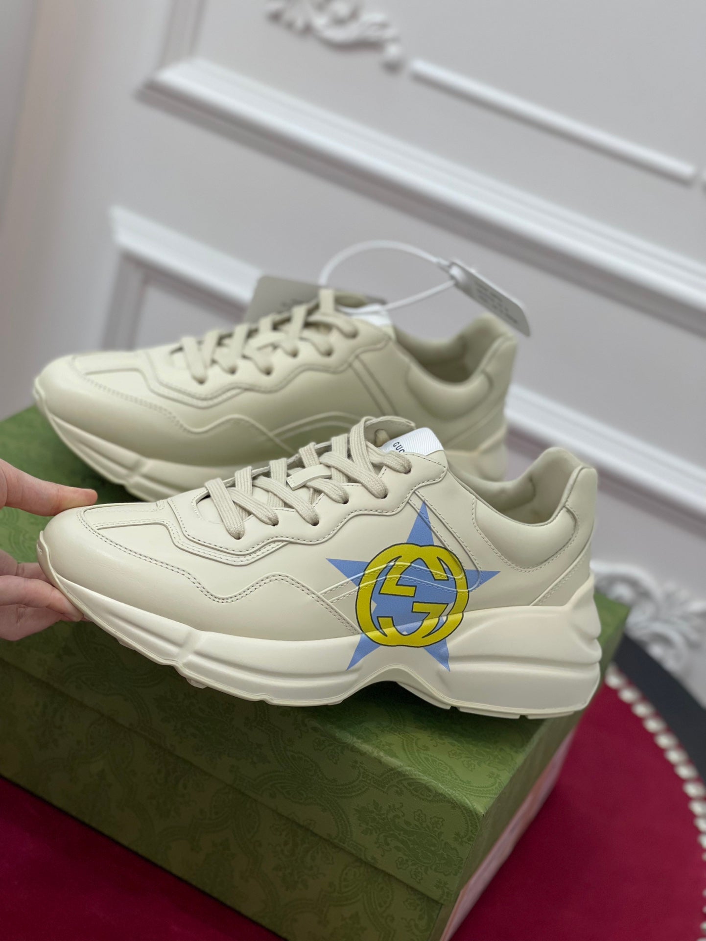 LuxluxHouse Best Quality Gucci Women Shoes