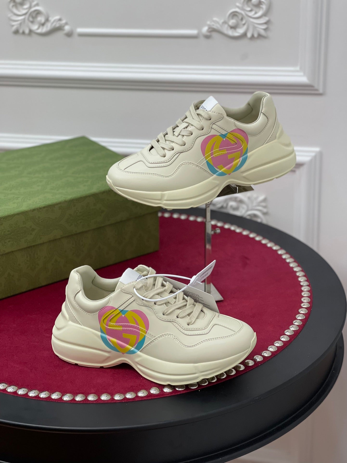 LuxluxHouse Best Quality Gucci Women Shoes