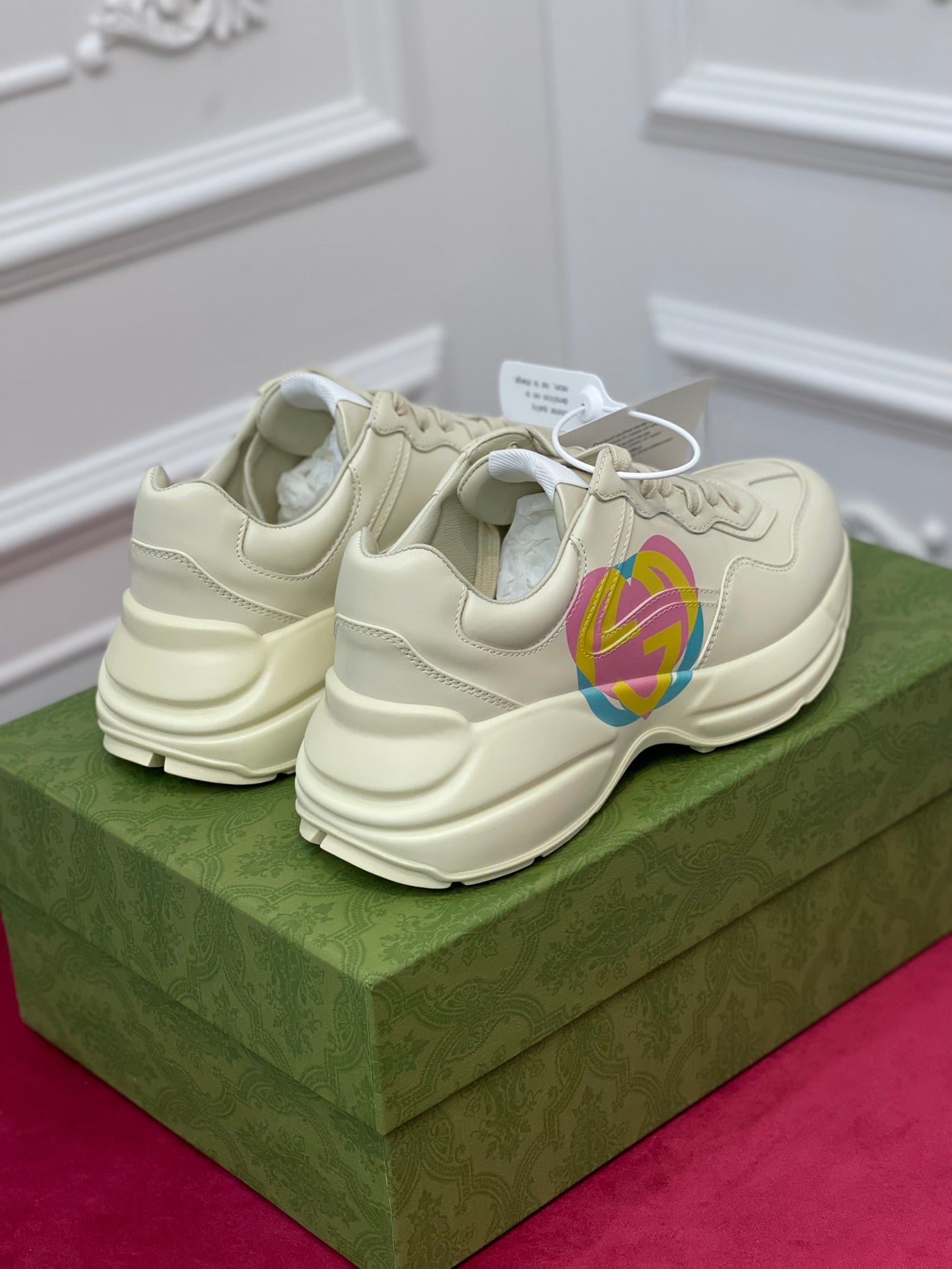LuxluxHouse Best Quality Gucci Women Shoes