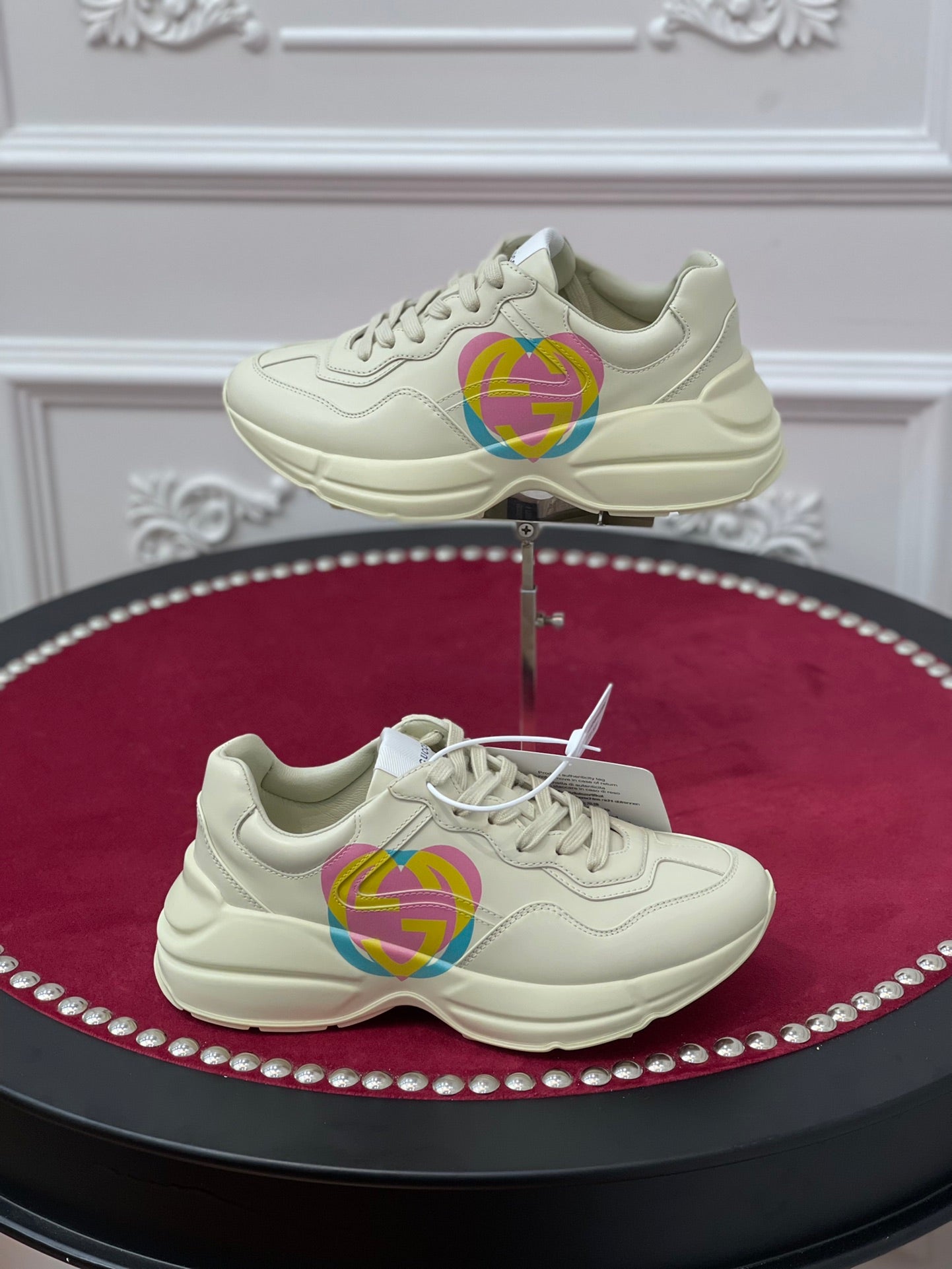 LuxluxHouse Best Quality Gucci Women Shoes