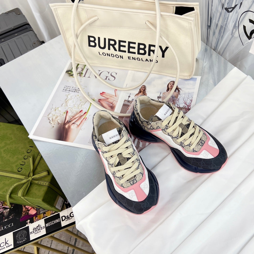 LuxluxHouse Best Quality Shoes Gucci