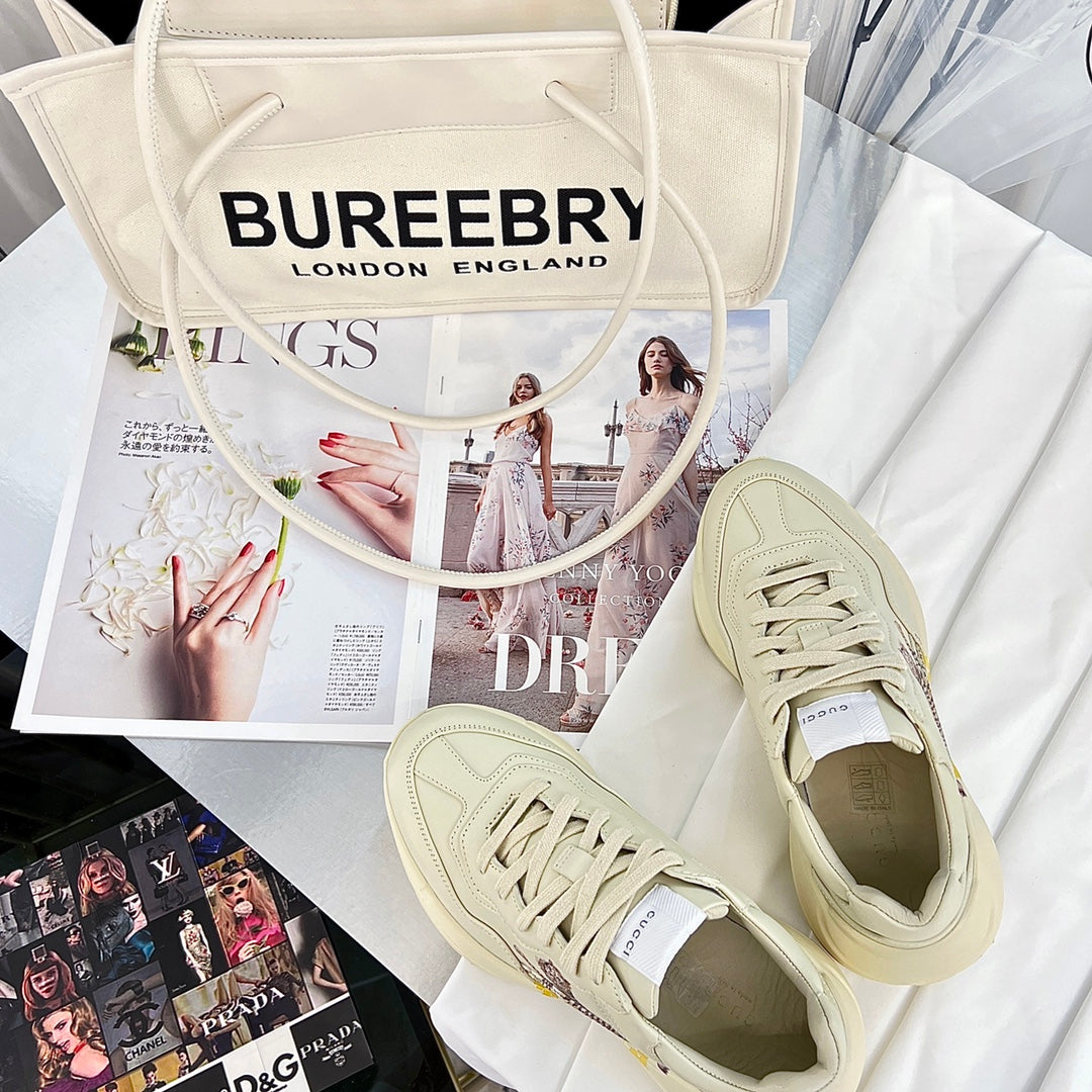 LuxluxHouse Best Quality Shoes Gucci