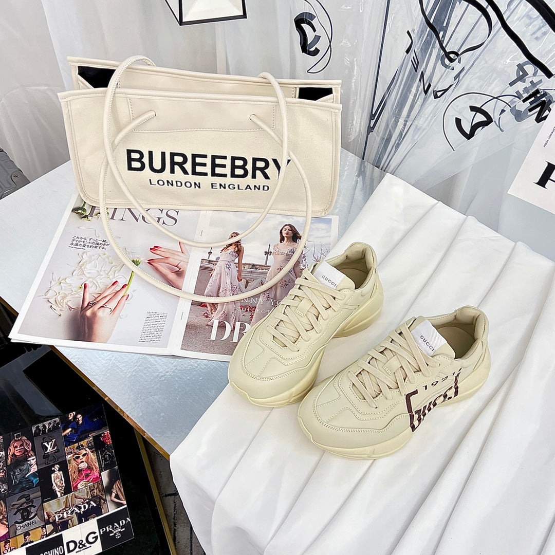 LuxluxHouse Best Quality Shoes Gucci