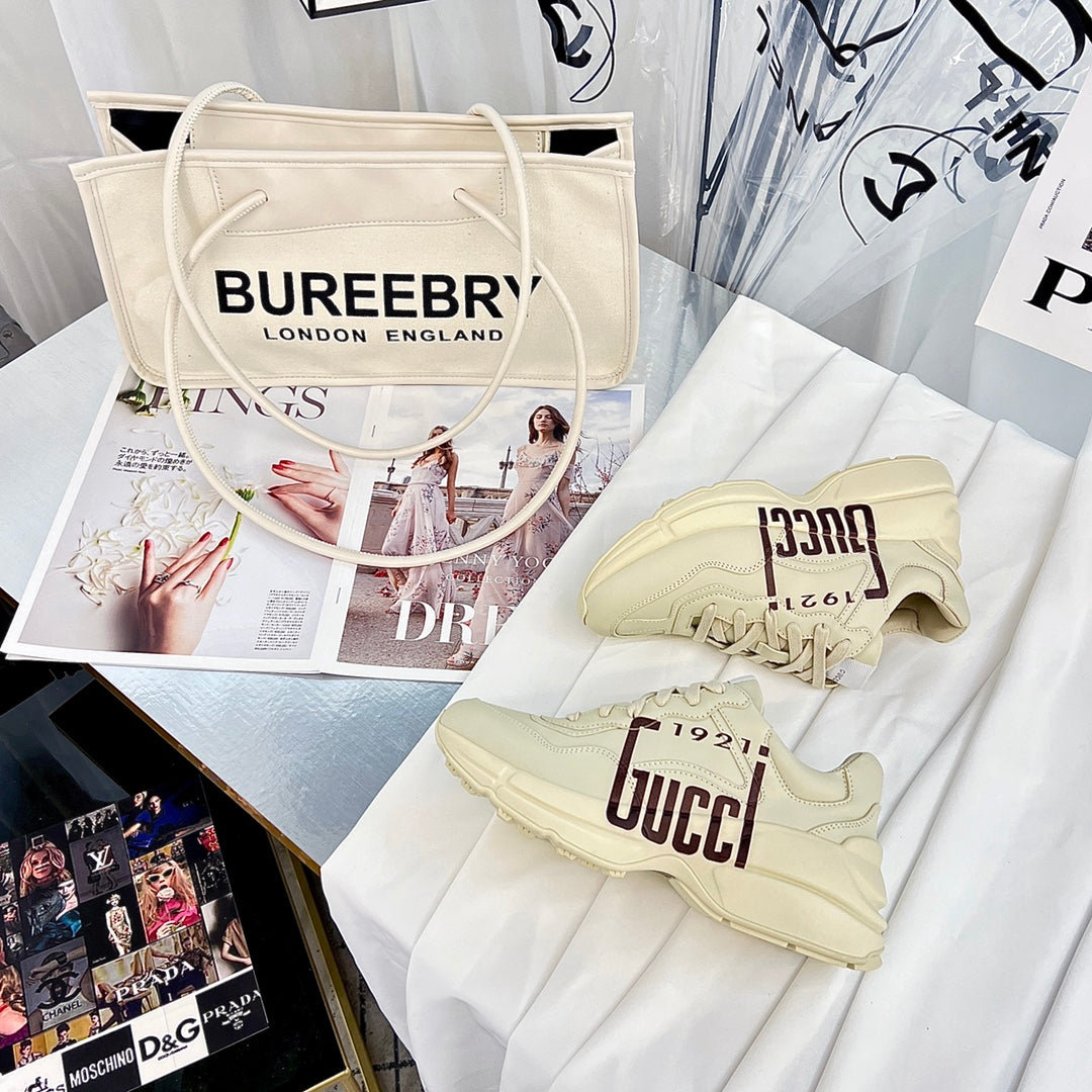 LuxluxHouse Best Quality Shoes Gucci