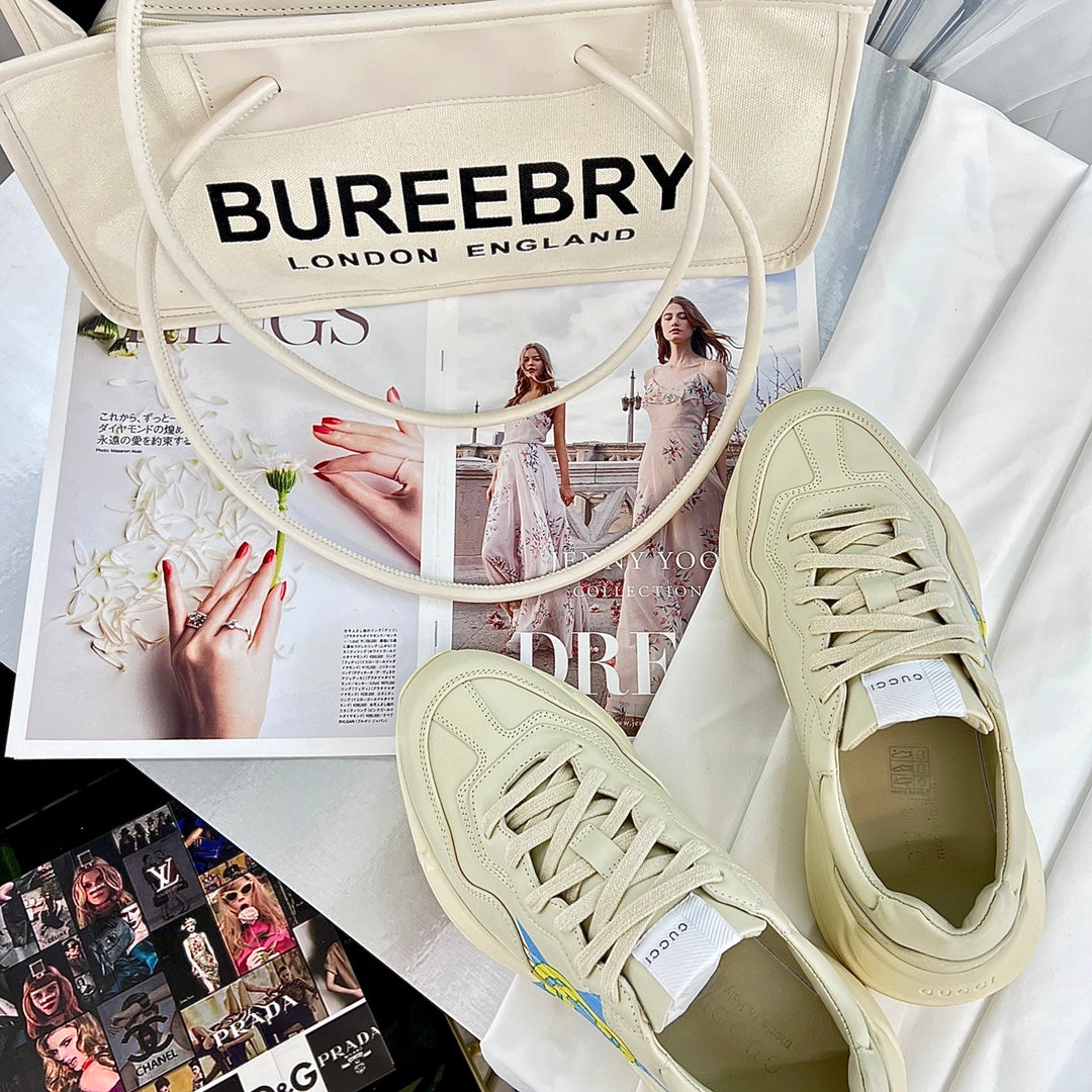 LuxluxHouse Best Quality Shoes Gucci