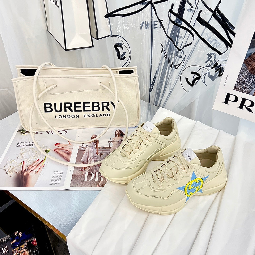 LuxluxHouse Best Quality Shoes Gucci