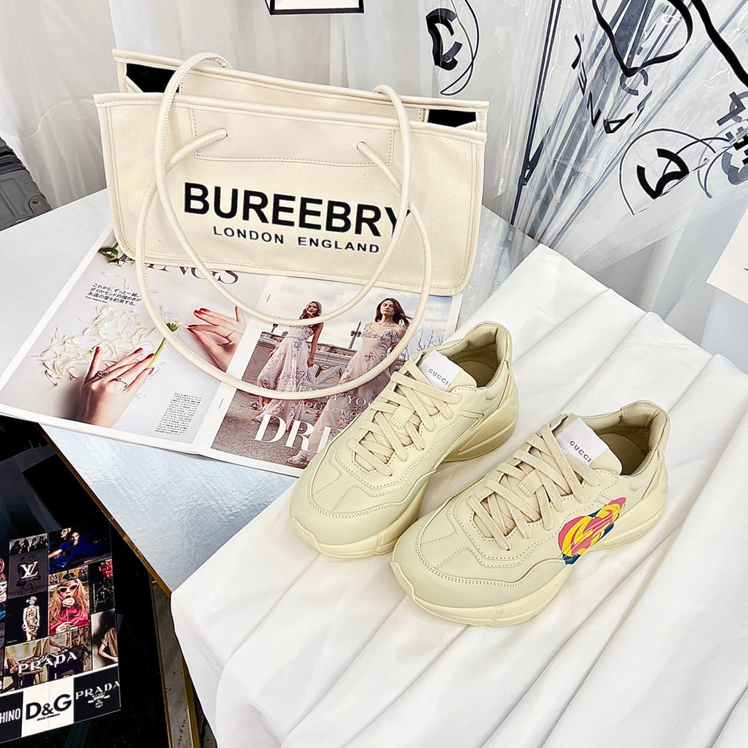 LuxluxHouse Best Quality Shoes Gucci
