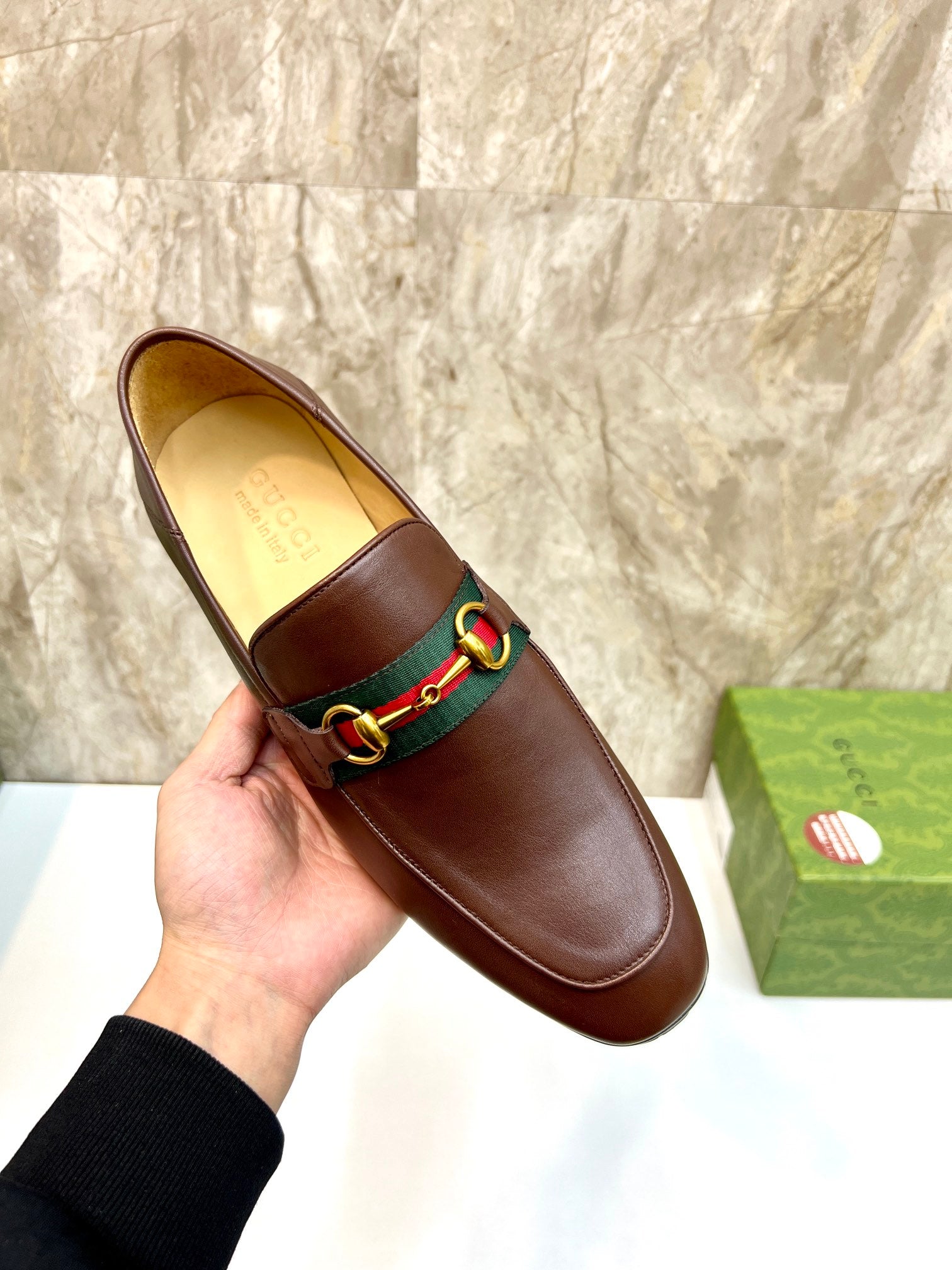 LuxluxHouse Best Quality Shoes Gucci