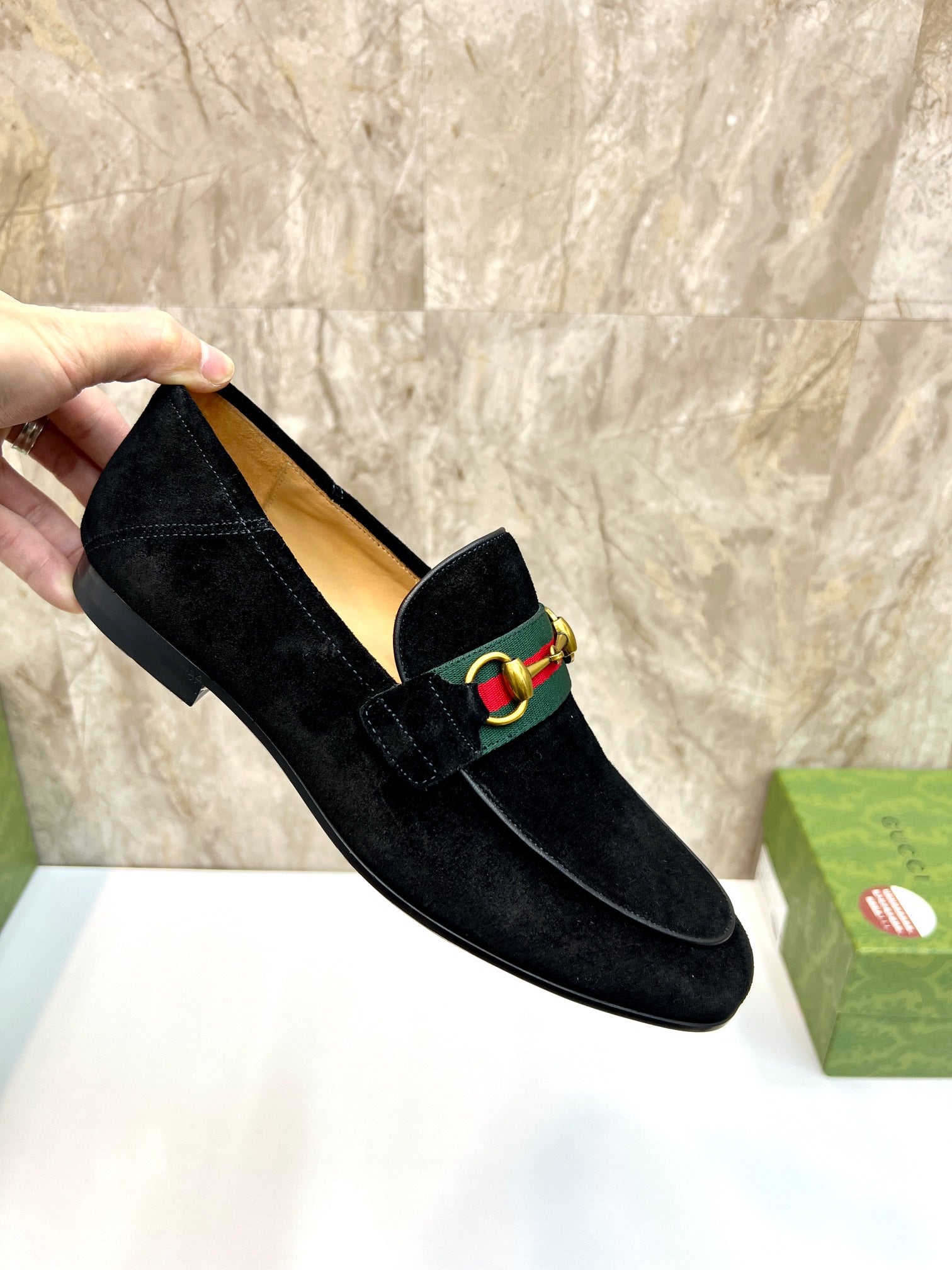 LuxluxHouse Best Quality Shoes Gucci
