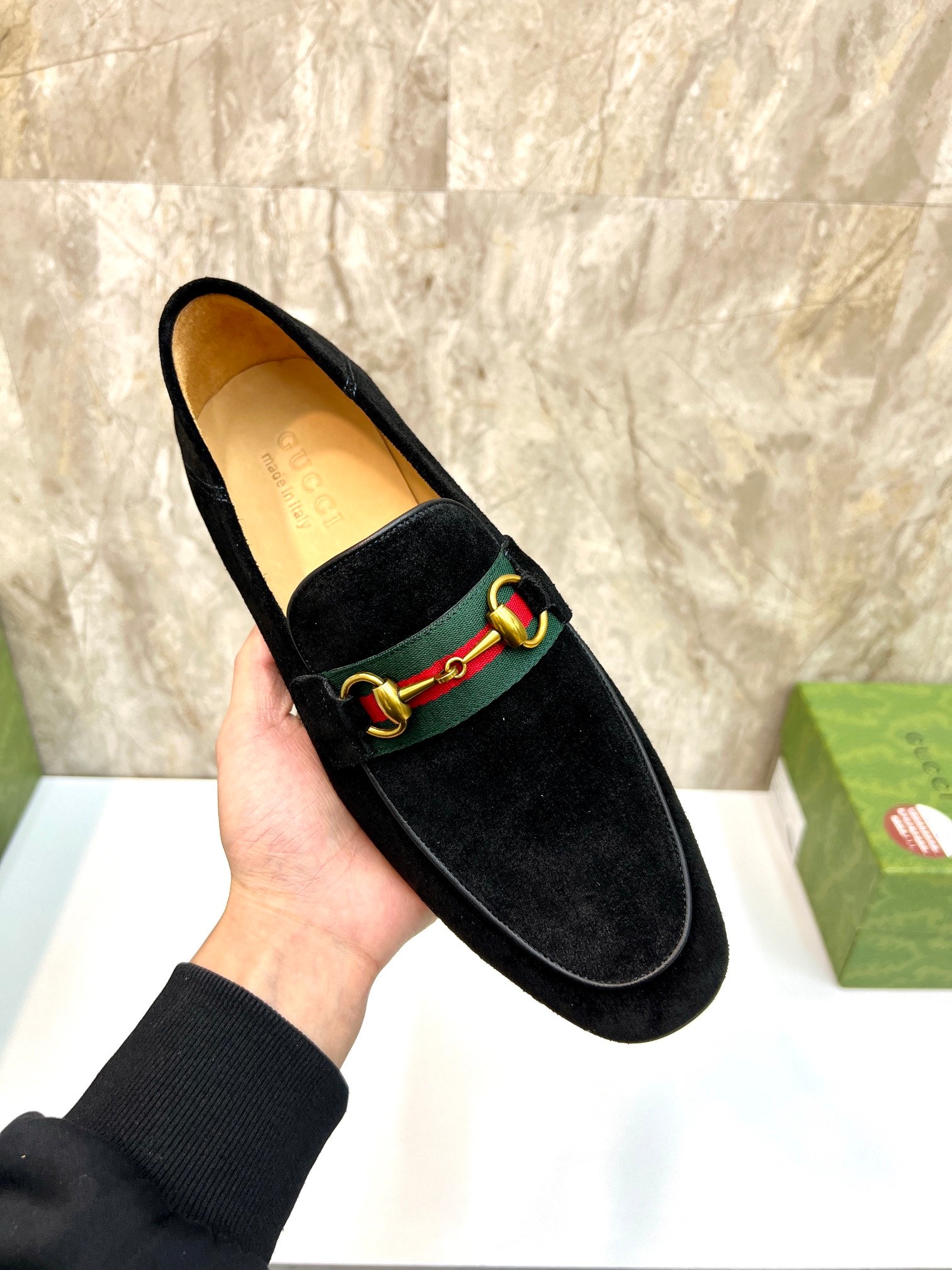 LuxluxHouse Best Quality Shoes Gucci