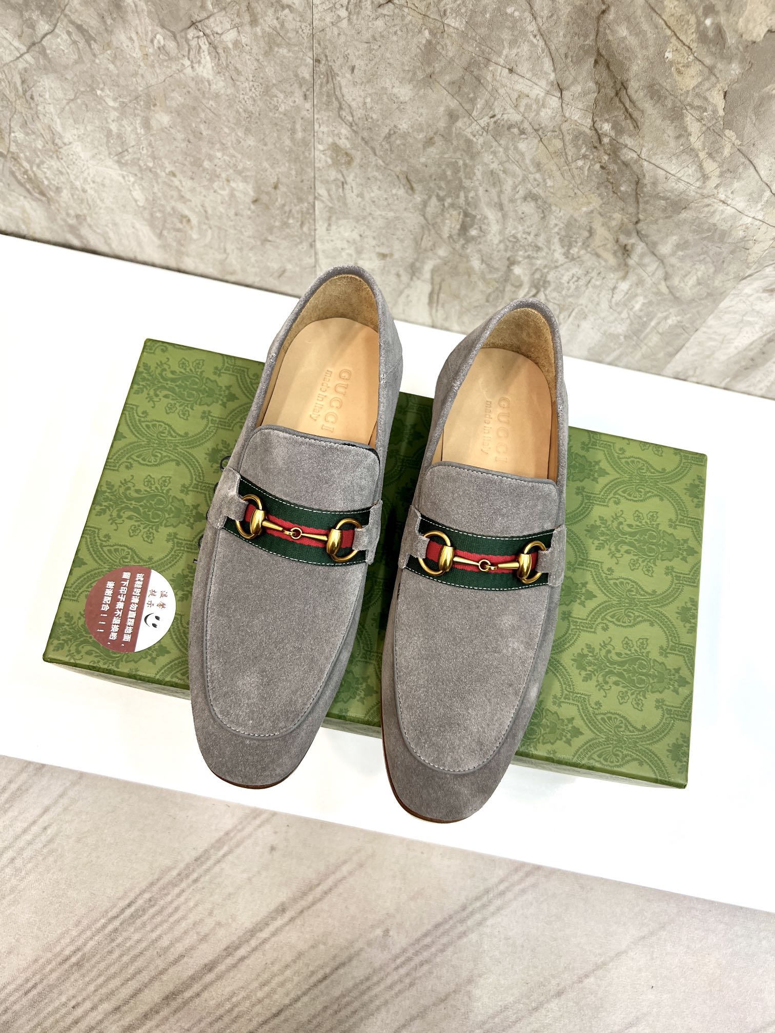 LuxluxHouse Best Quality Shoes Gucci