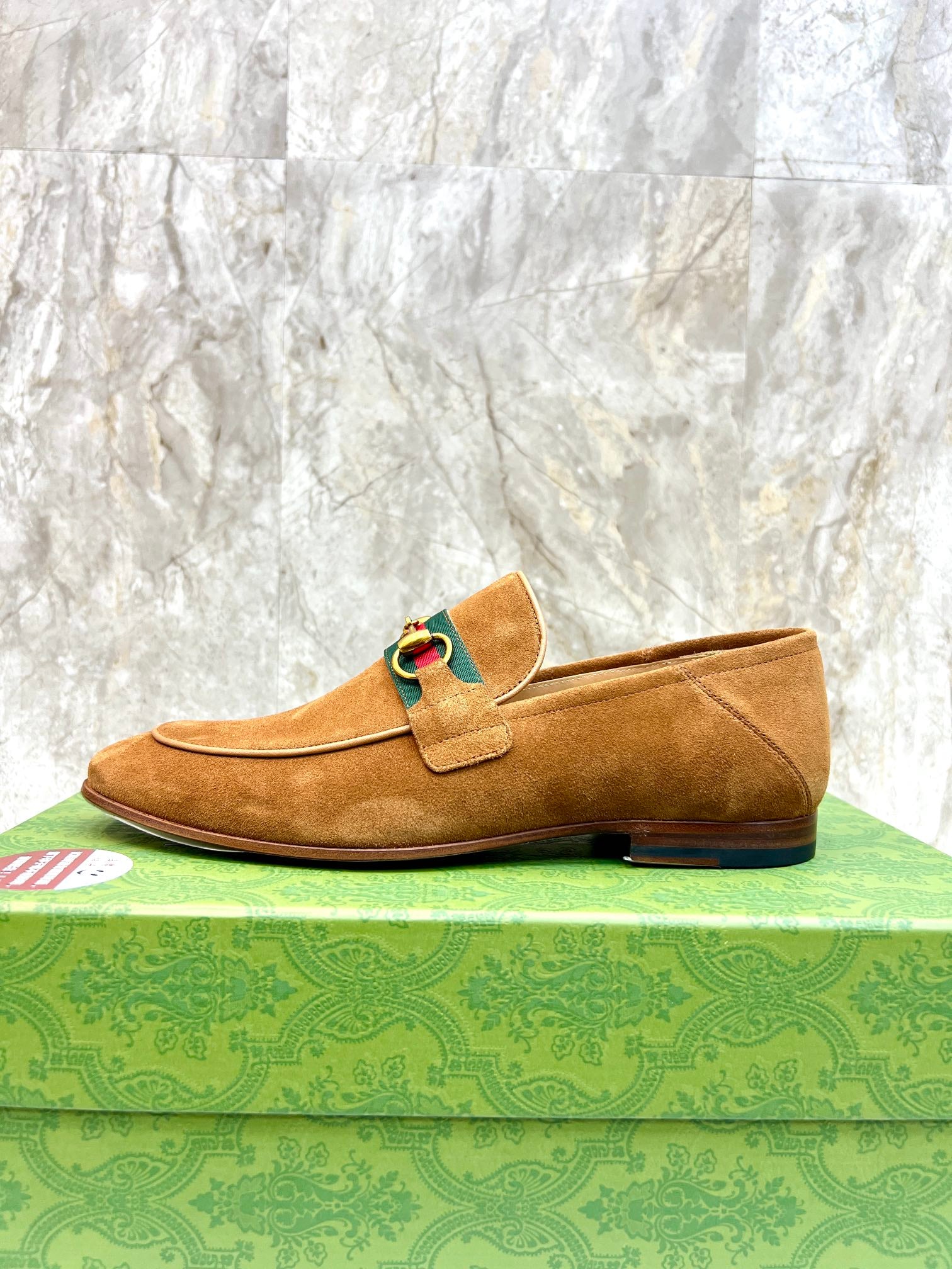 LuxluxHouse Best Quality Shoes Gucci