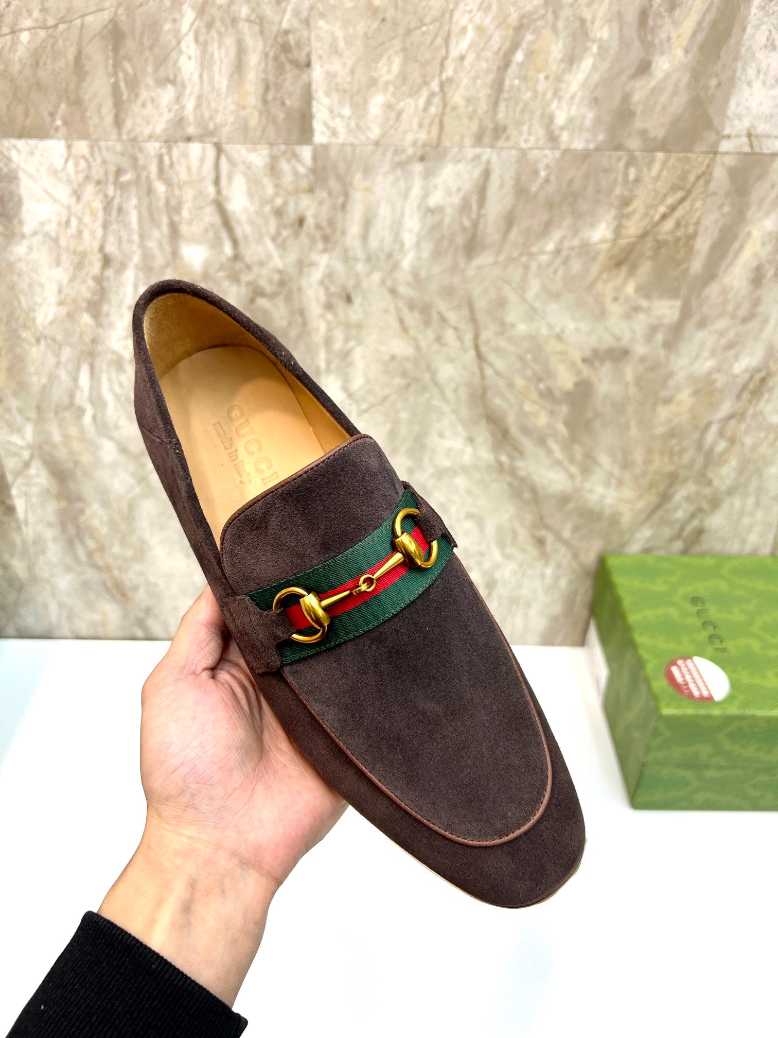 LuxluxHouse Best Quality Shoes Gucci