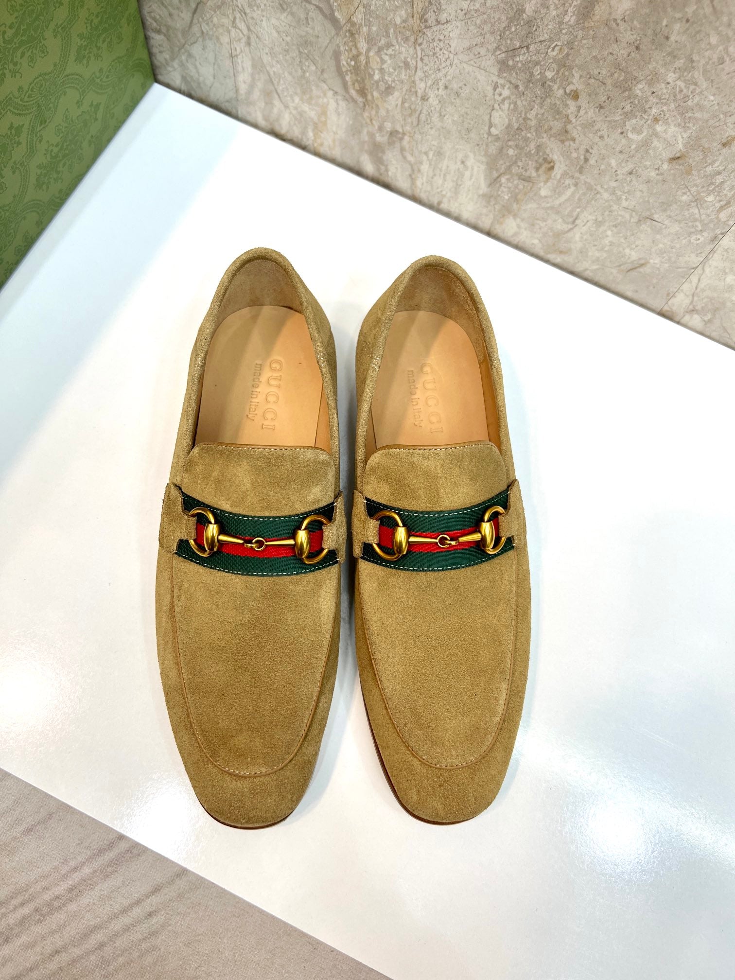LuxluxHouse Best Quality Shoes Gucci