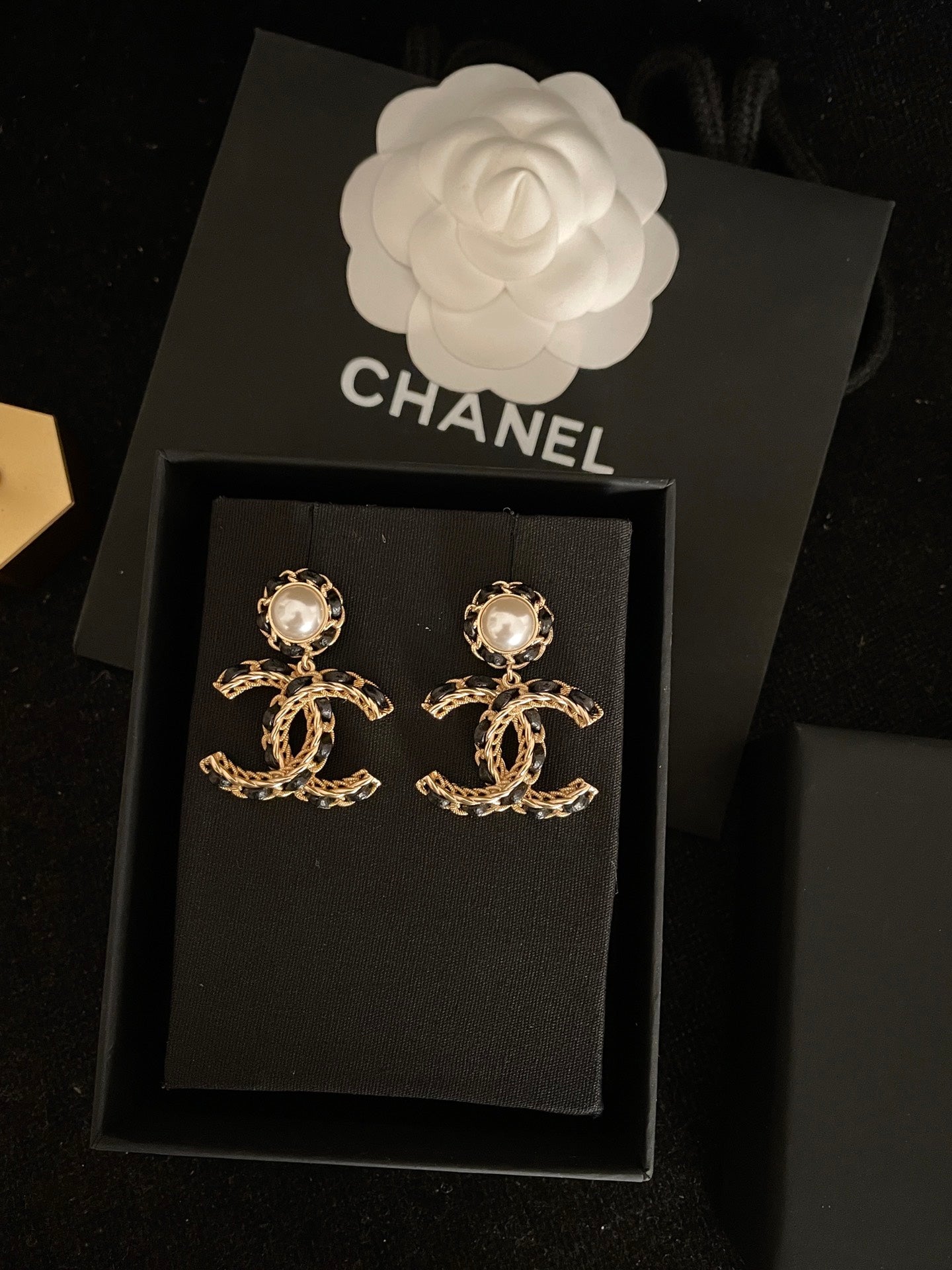 LuxluxHouse Best Quality Accessories Chanel
