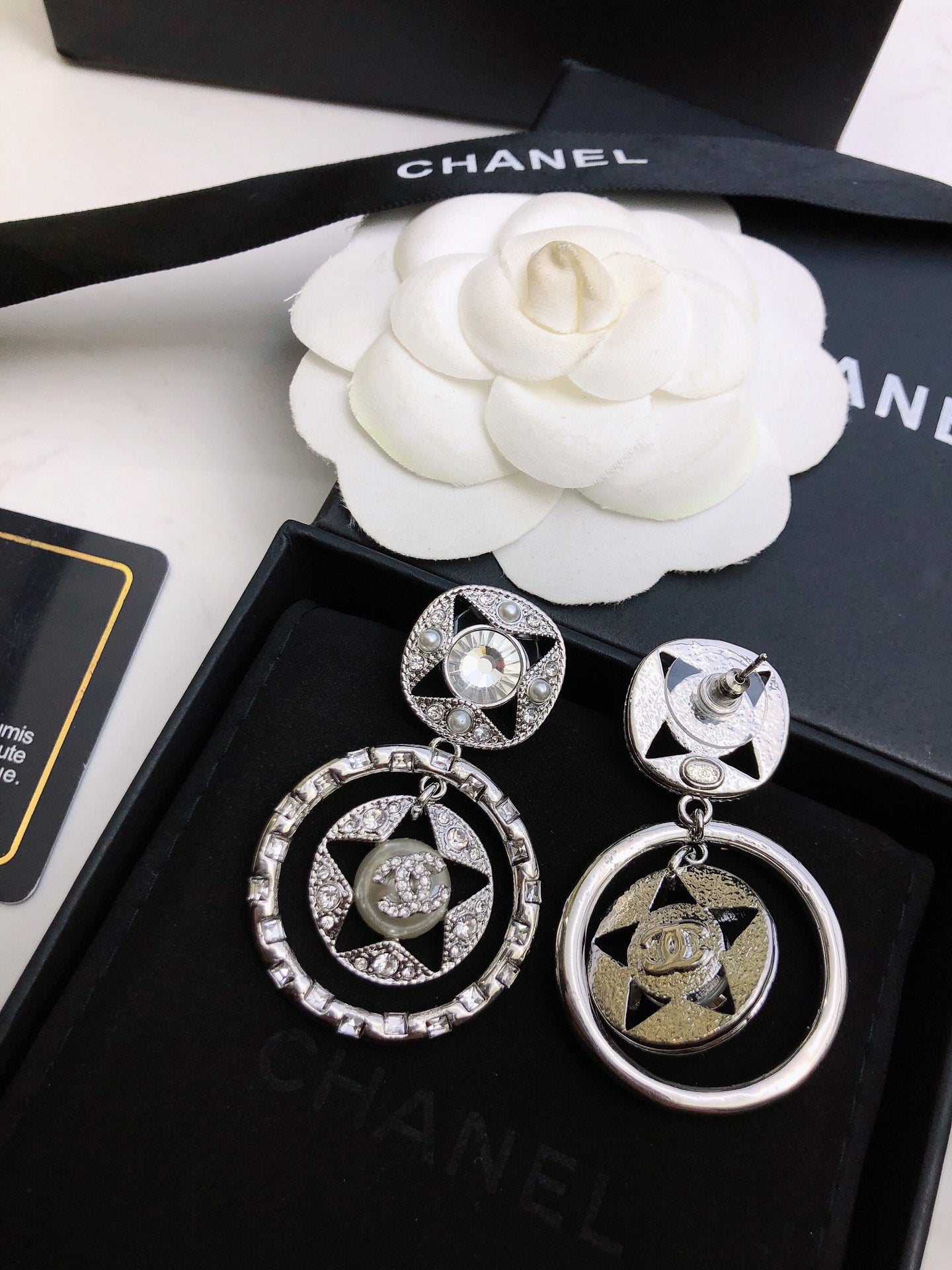 LuxluxHouse Best Quality Accessories Chanel