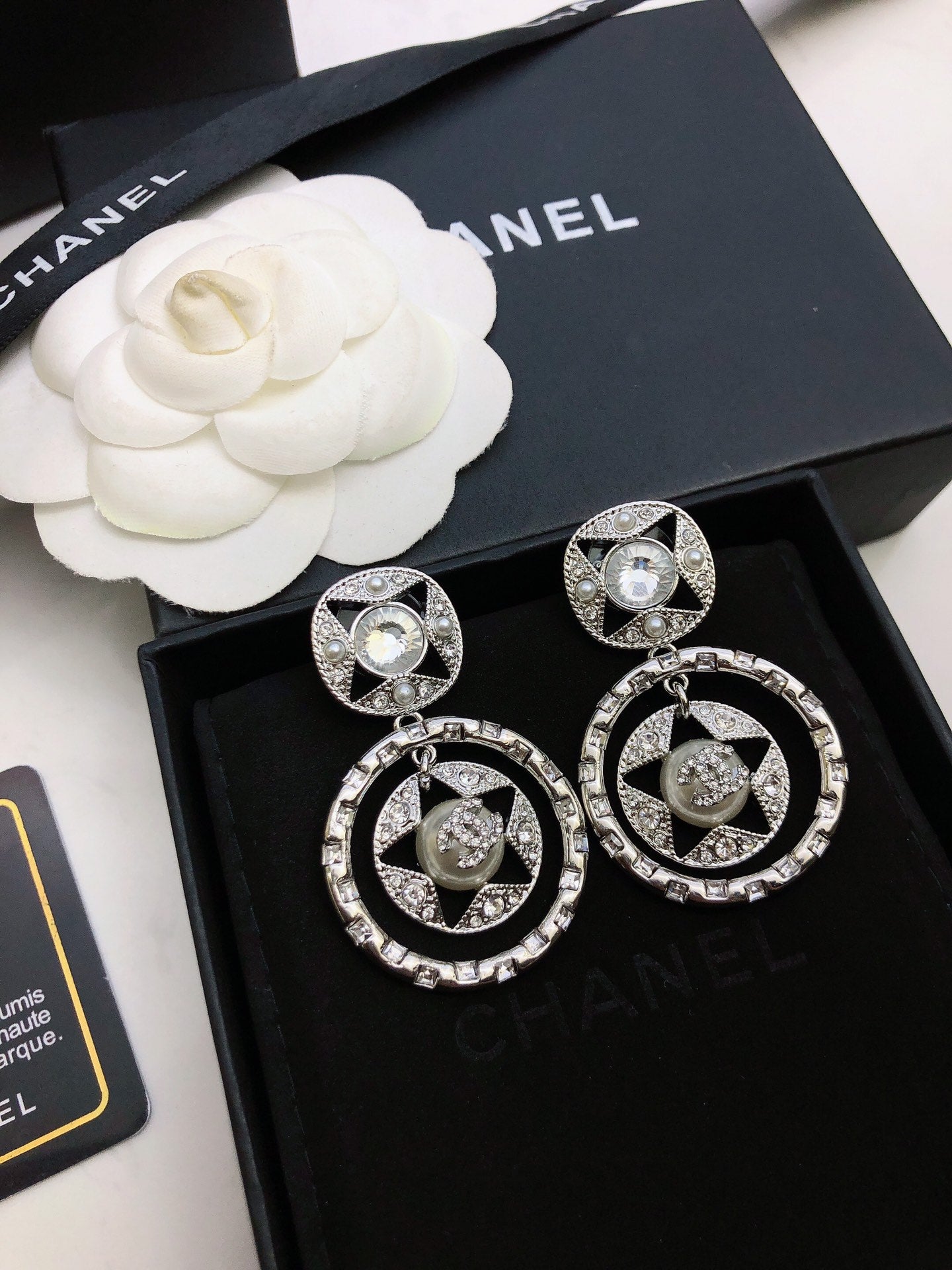 LuxluxHouse Best Quality Accessories Chanel