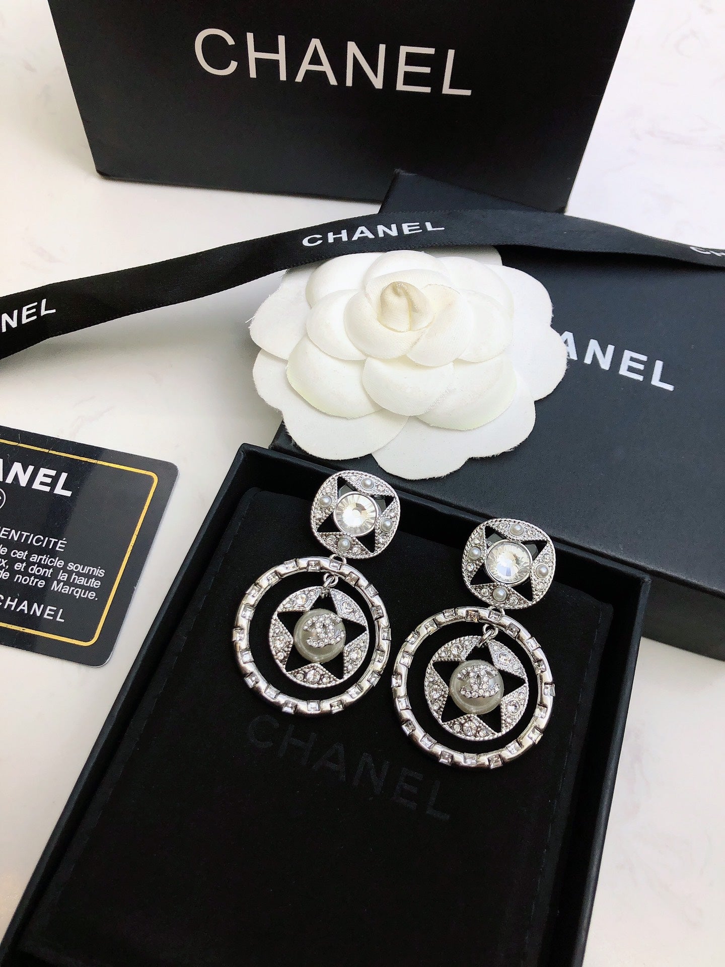 LuxluxHouse Best Quality Accessories Chanel