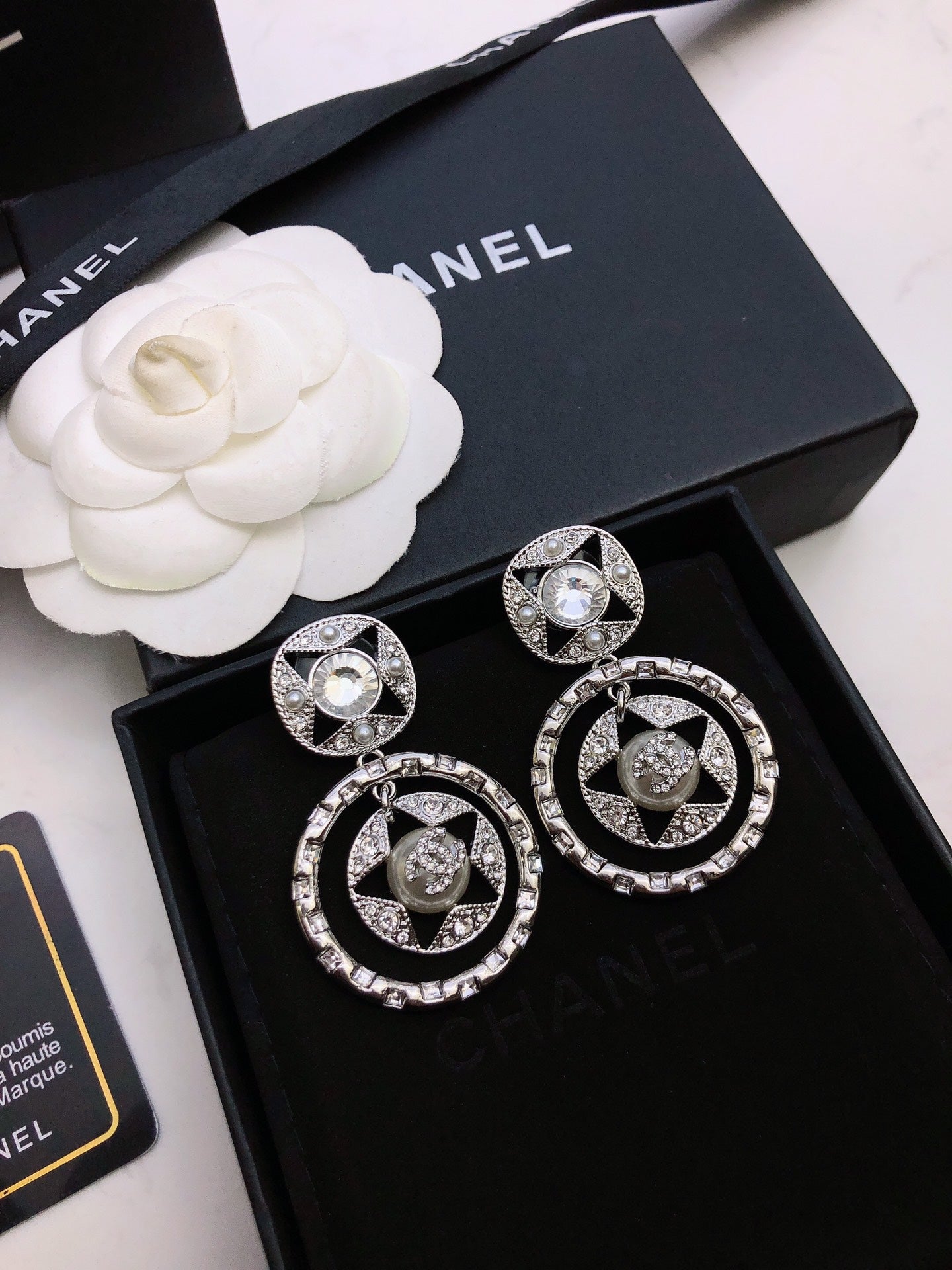 LuxluxHouse Best Quality Accessories Chanel