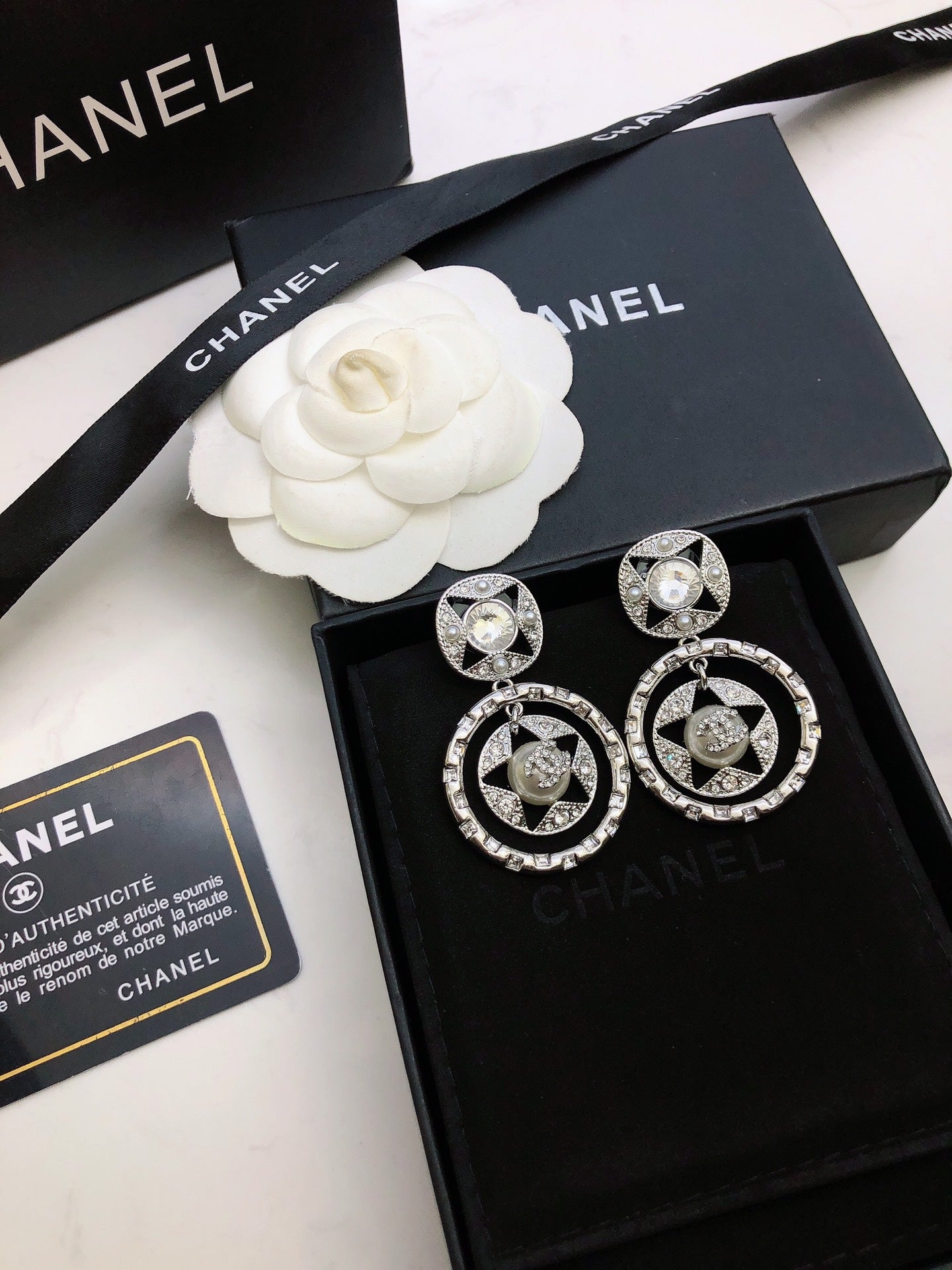 LuxluxHouse Best Quality Accessories Chanel