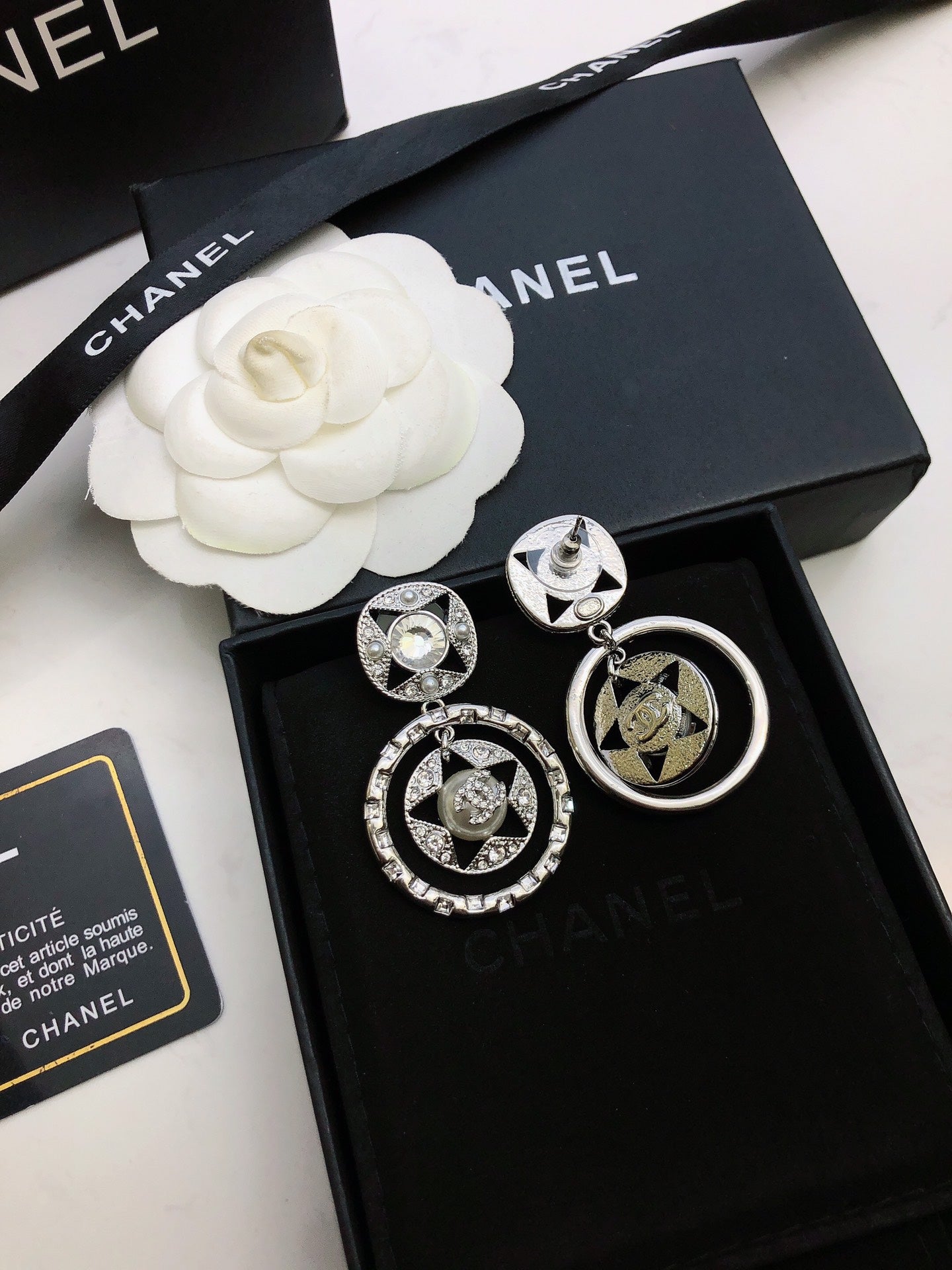 LuxluxHouse Best Quality Accessories Chanel
