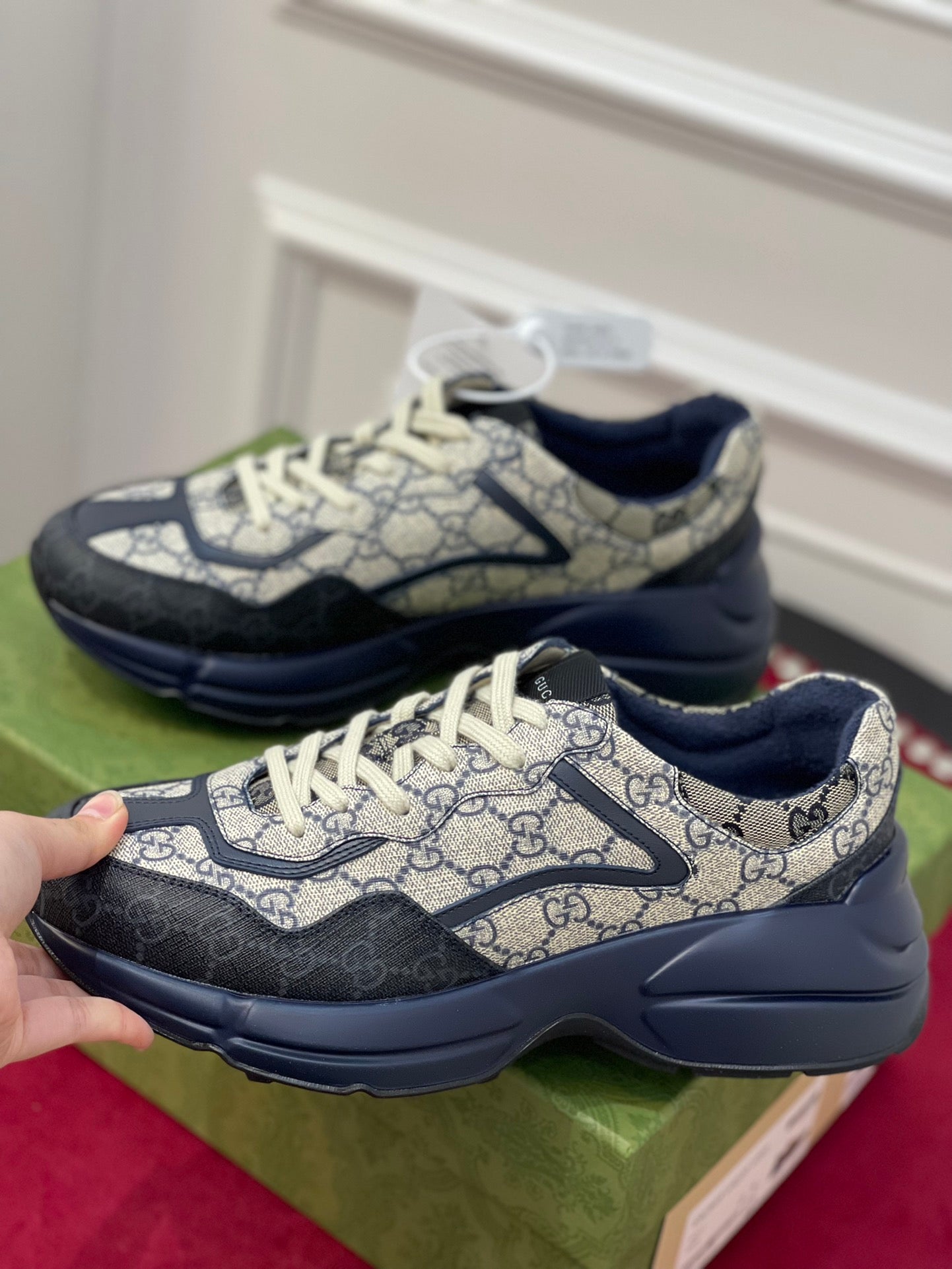 LuxluxHouse Best Quality Gucci Women Shoes
