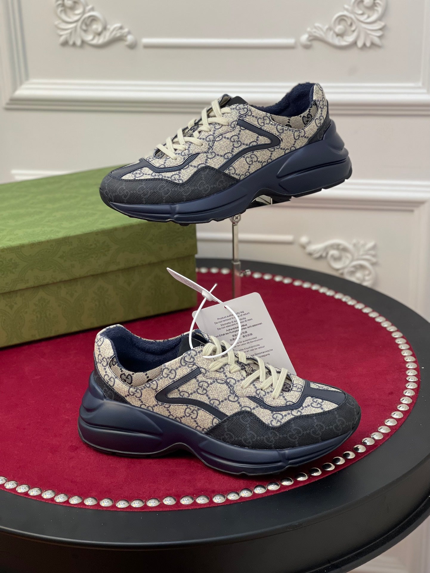 LuxluxHouse Best Quality Gucci Women Shoes