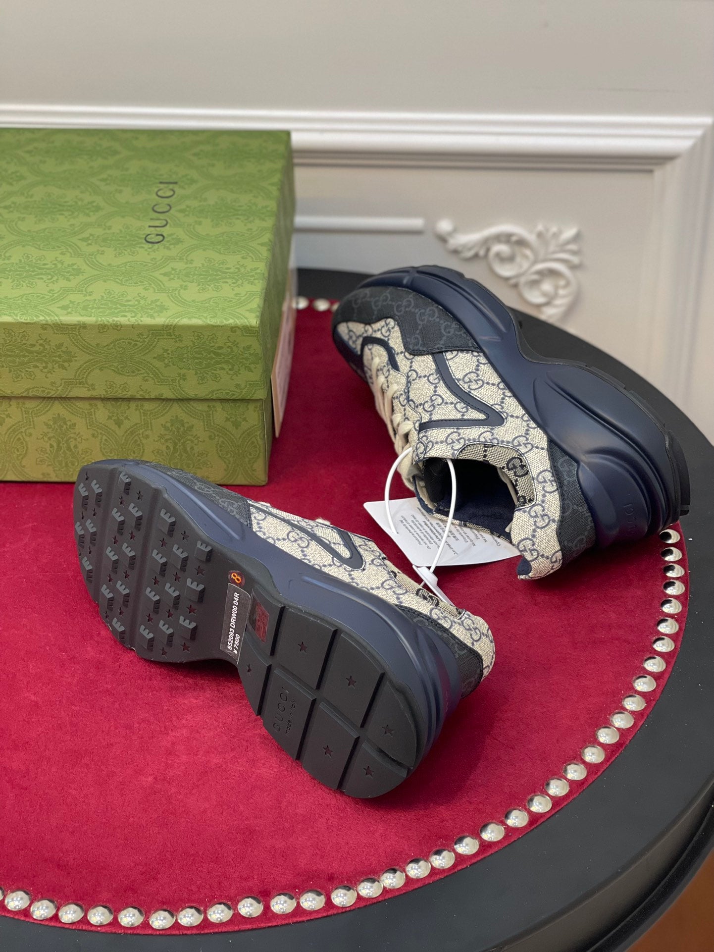 LuxluxHouse Best Quality Gucci Women Shoes