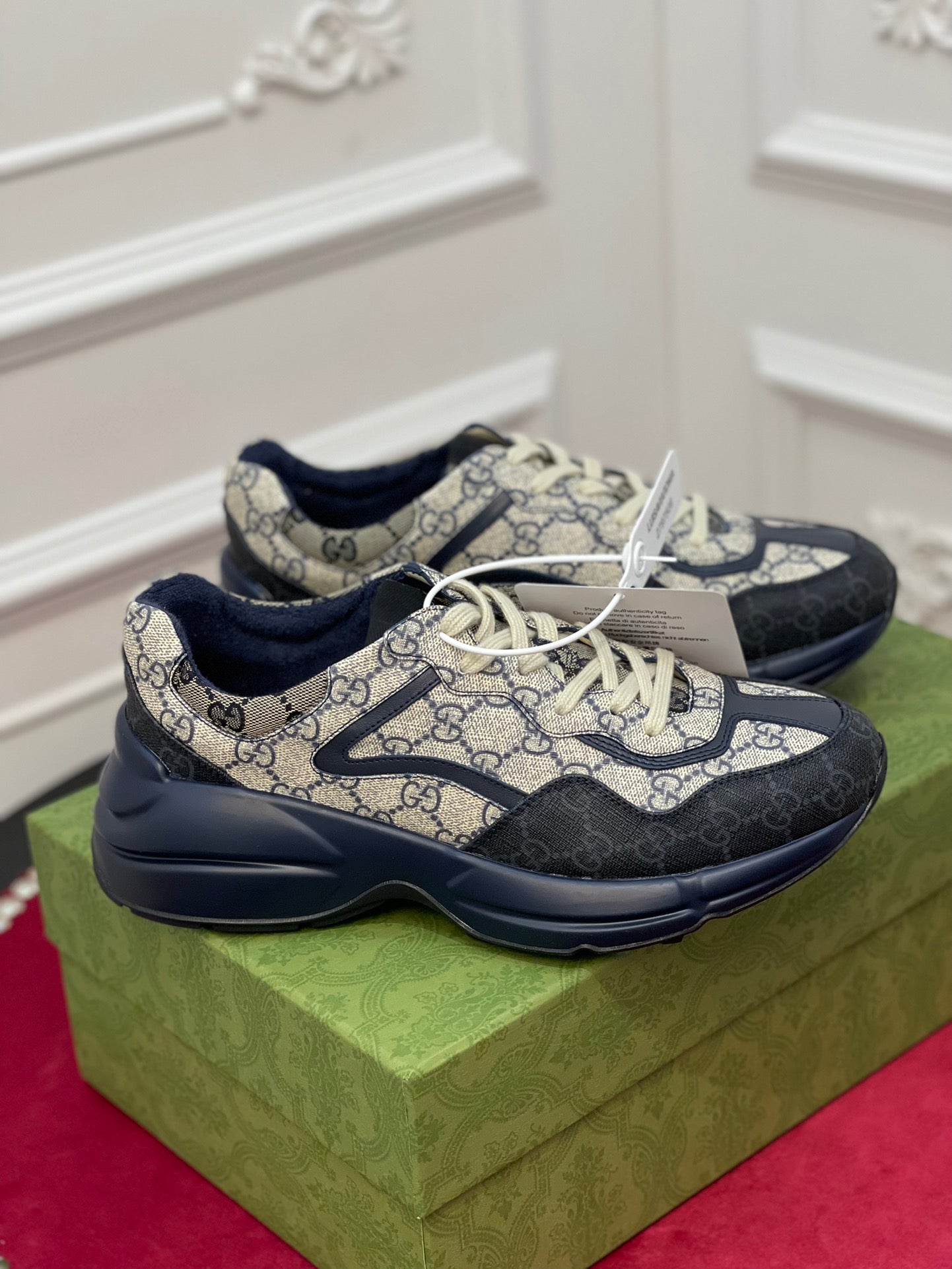 LuxluxHouse Best Quality Gucci Women Shoes