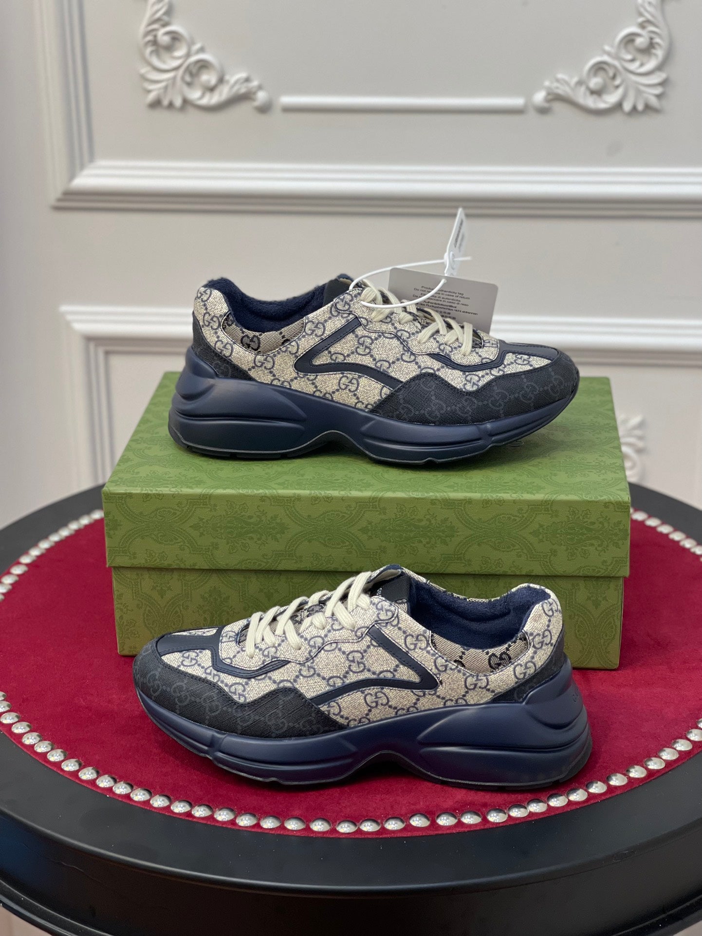LuxluxHouse Best Quality Gucci Women Shoes