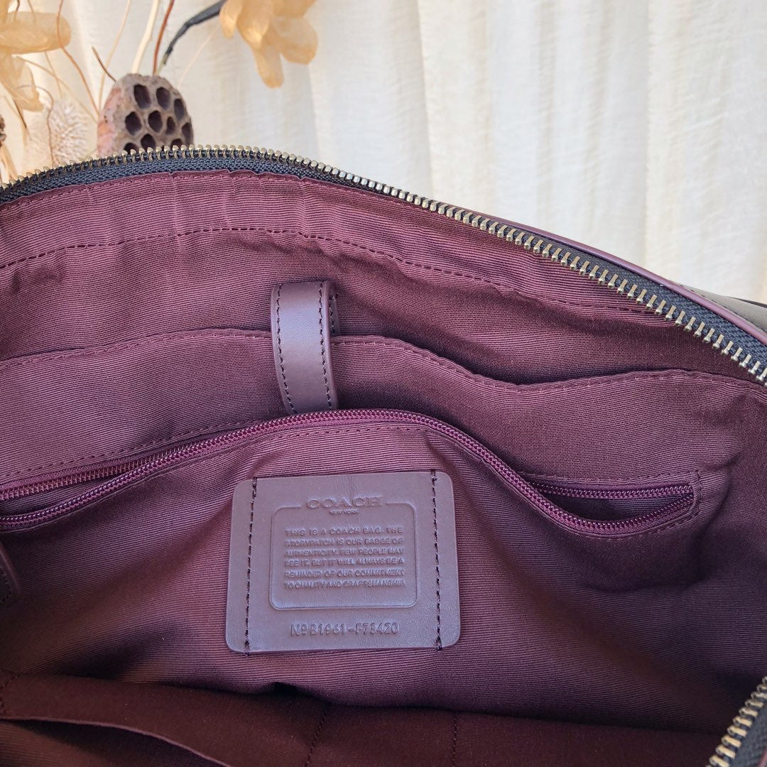 LuxluxHouse Best Quality Bags Coach Men