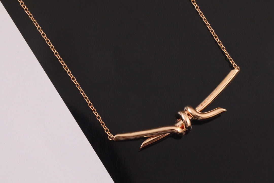 LuxluxHouse Best Quality Accessories Tiffany Necklace