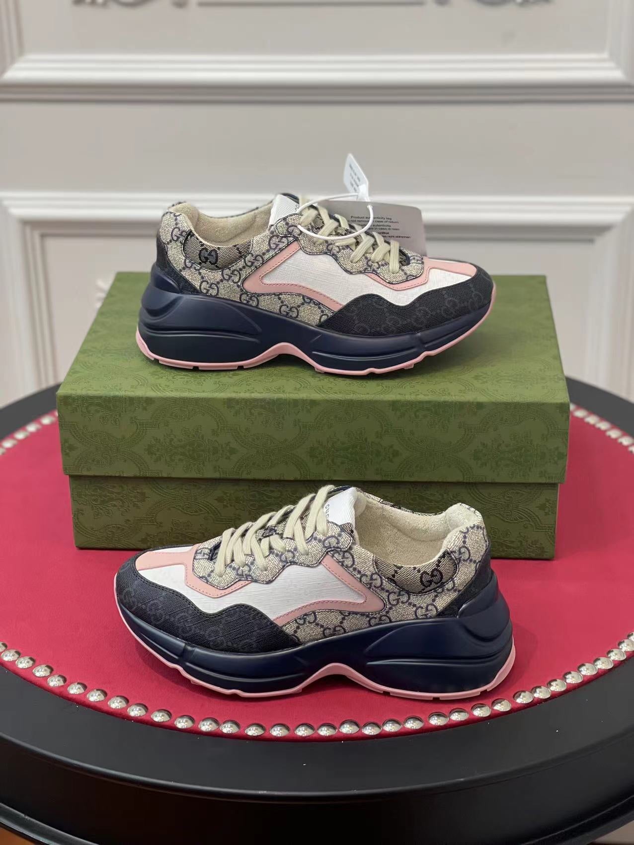 LuxluxHouse Best Quality Gucci Women Shoes