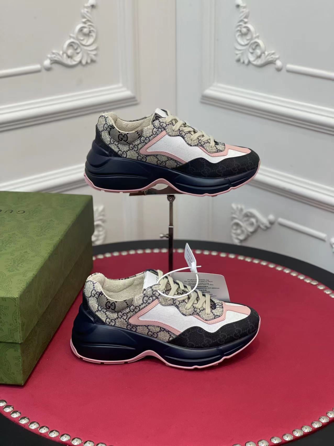 LuxluxHouse Best Quality Gucci Women Shoes